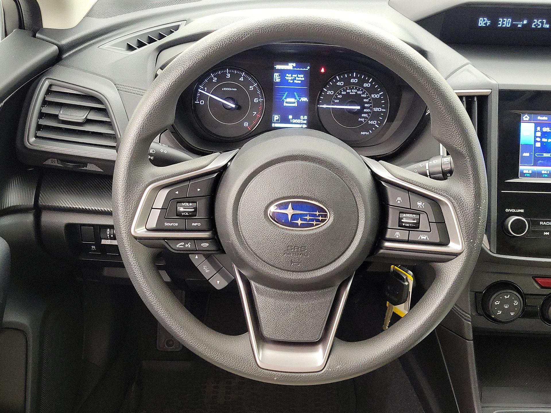 Thumbnail: 2022 Subaru Impreza - 10