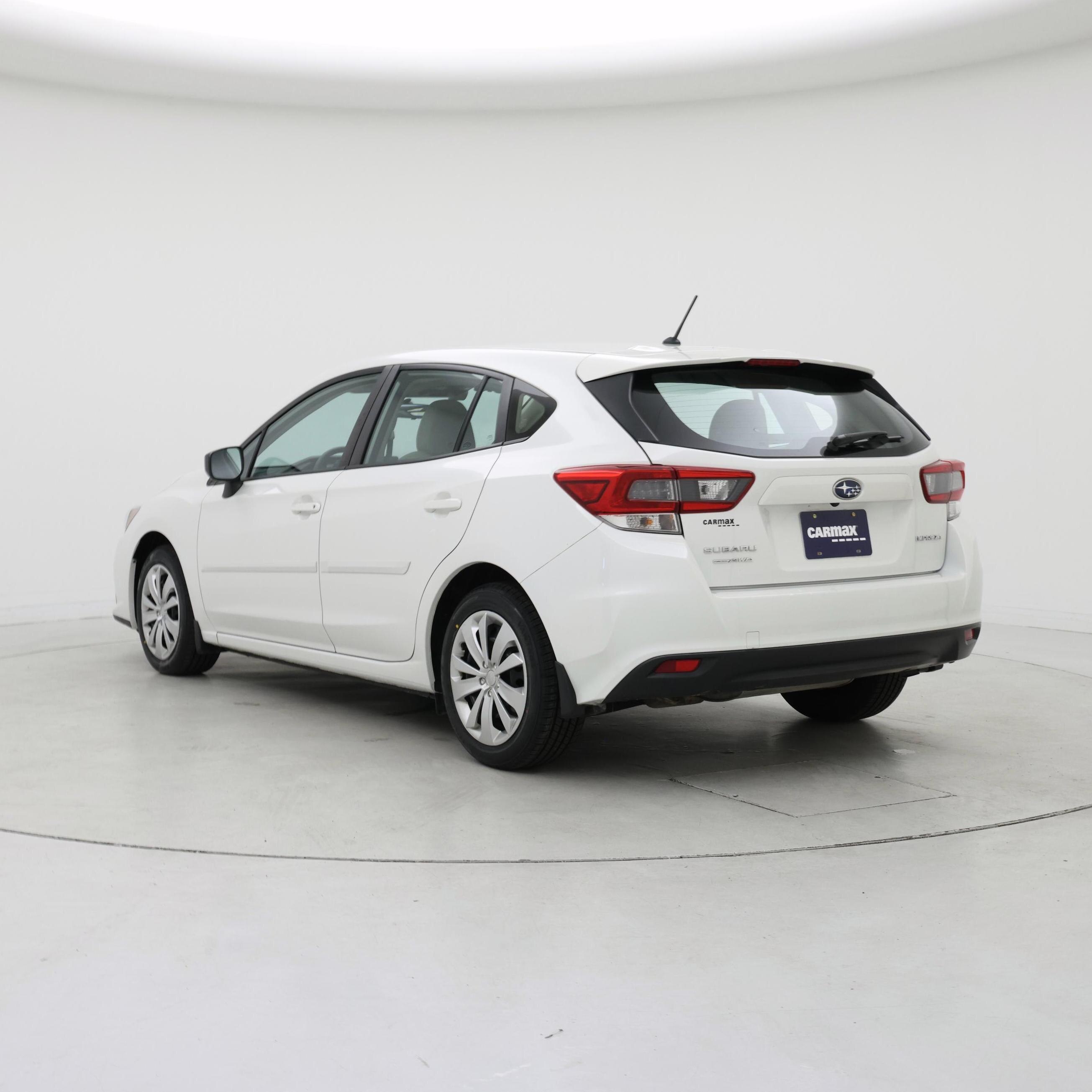 Thumbnail: 2022 Subaru Impreza - 2