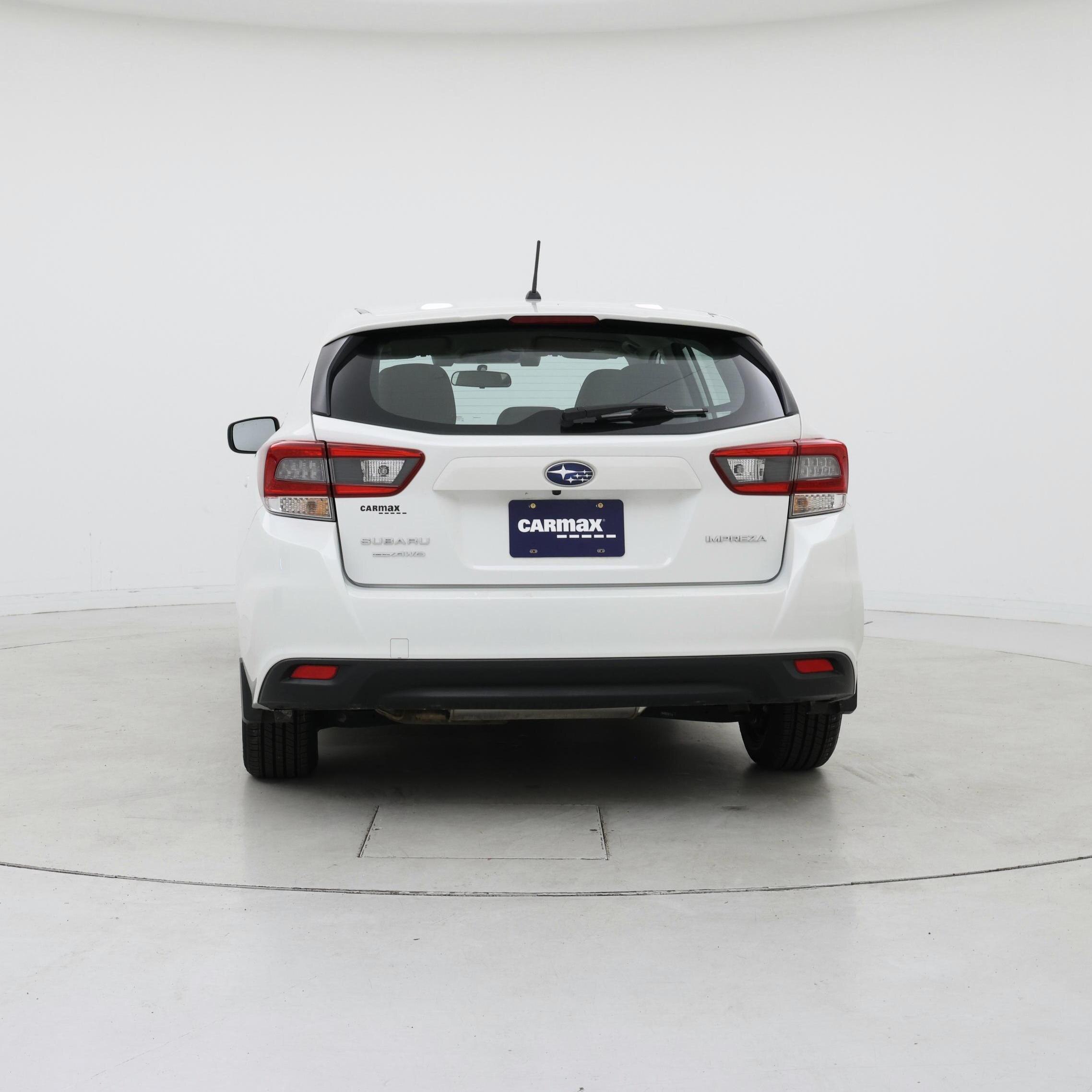 Thumbnail: 2022 Subaru Impreza - 6