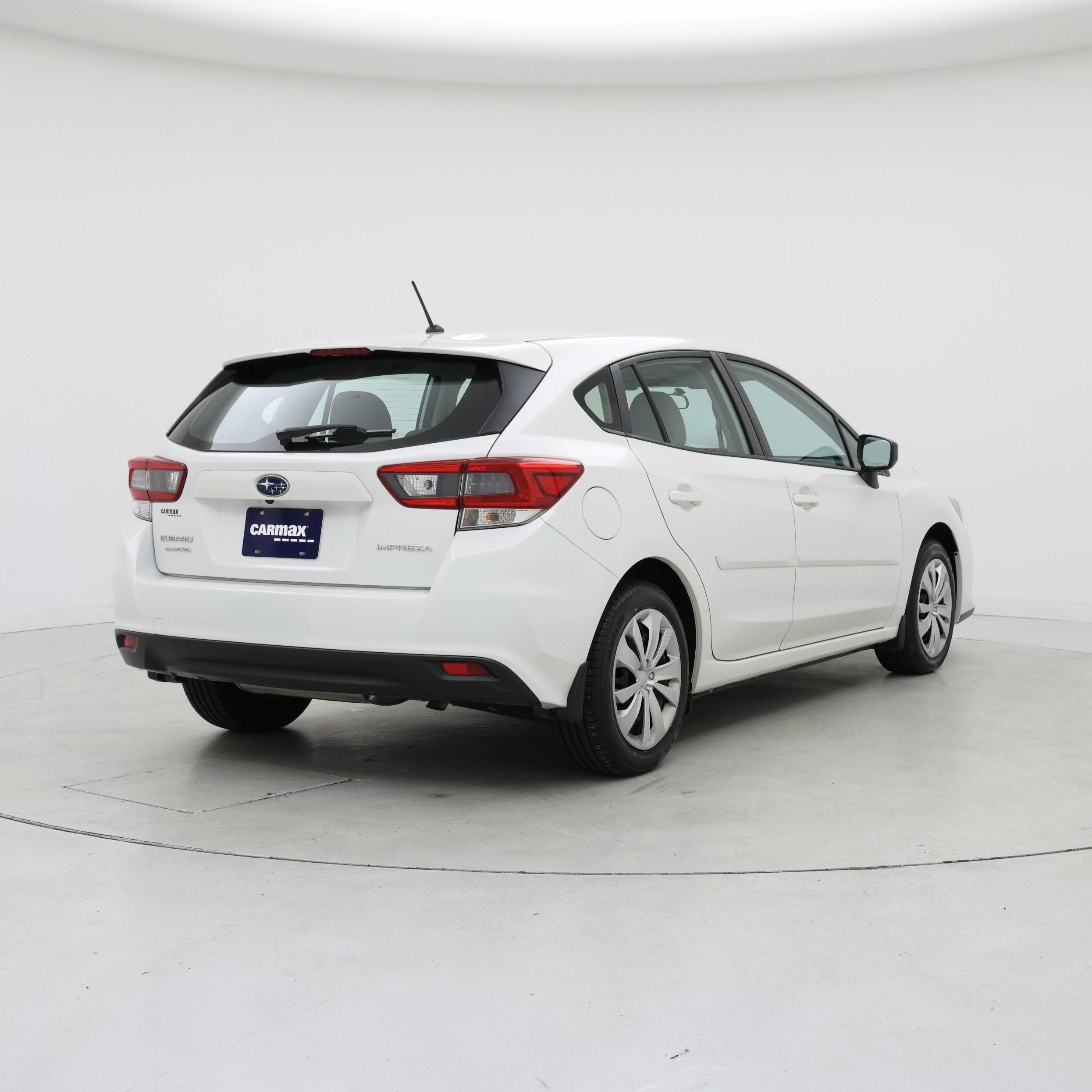 Thumbnail: 2022 Subaru Impreza - 8