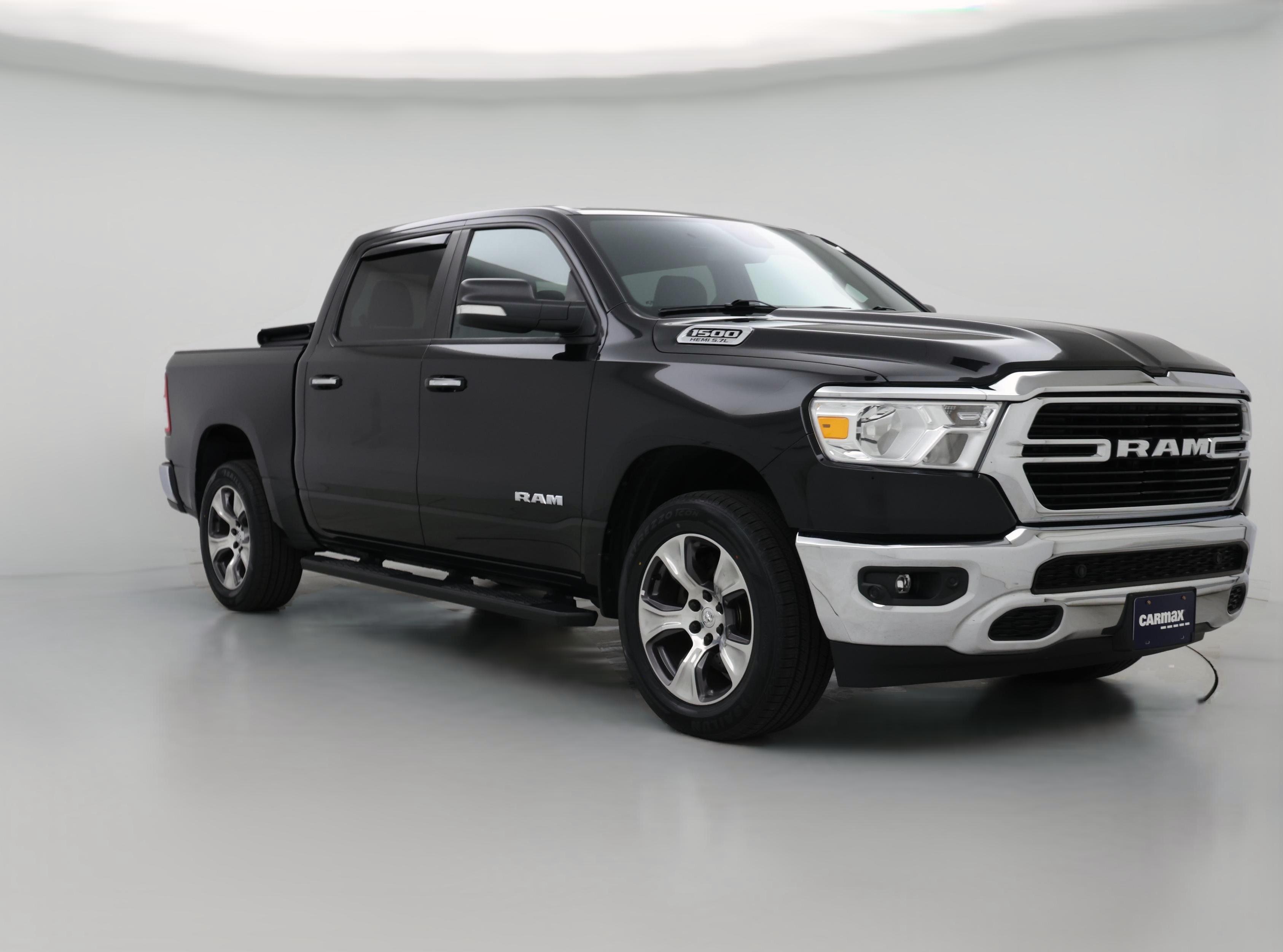 Thumbnail: 2019 RAM 1500 - 1