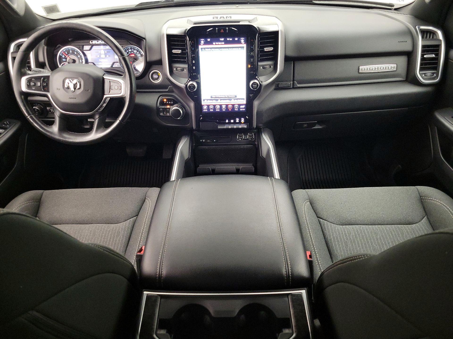 Thumbnail: 2019 RAM 1500 - 9