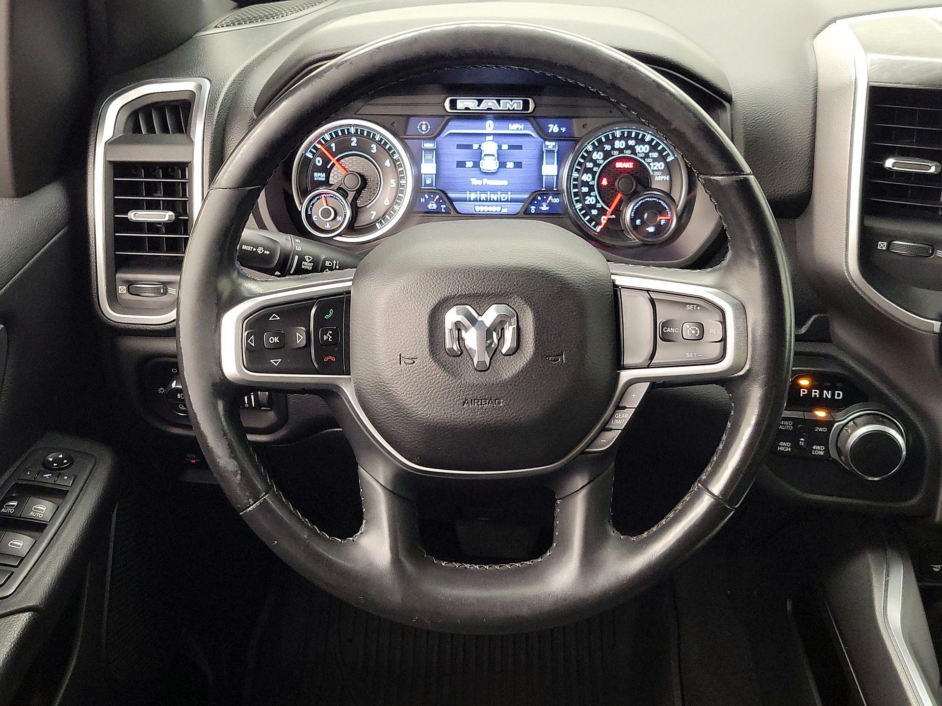 Thumbnail: 2019 RAM 1500 - 10