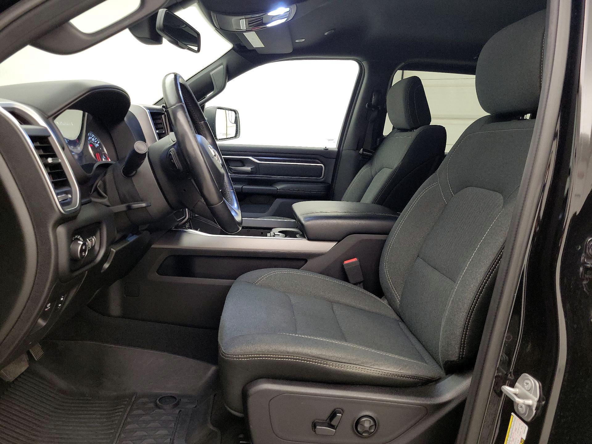 Thumbnail: 2019 RAM 1500 - 11