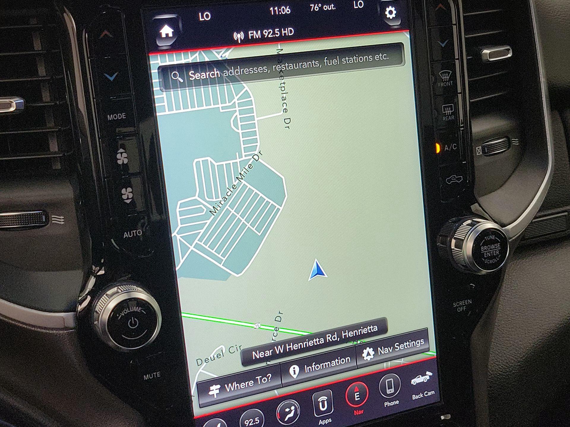 Thumbnail: 2019 RAM 1500 - 14