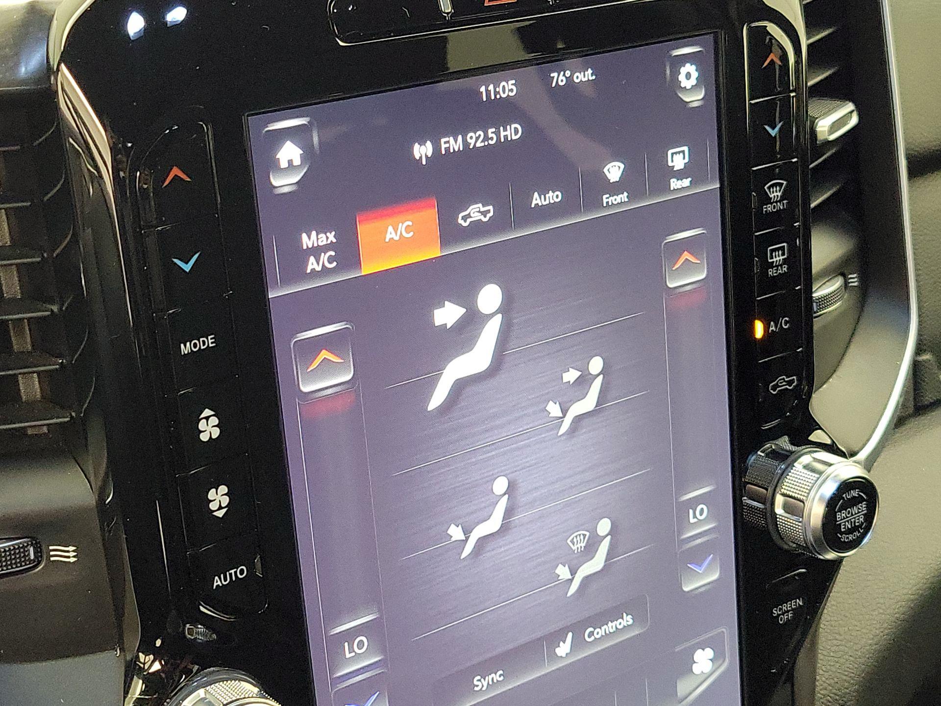 Thumbnail: 2019 RAM 1500 - 17
