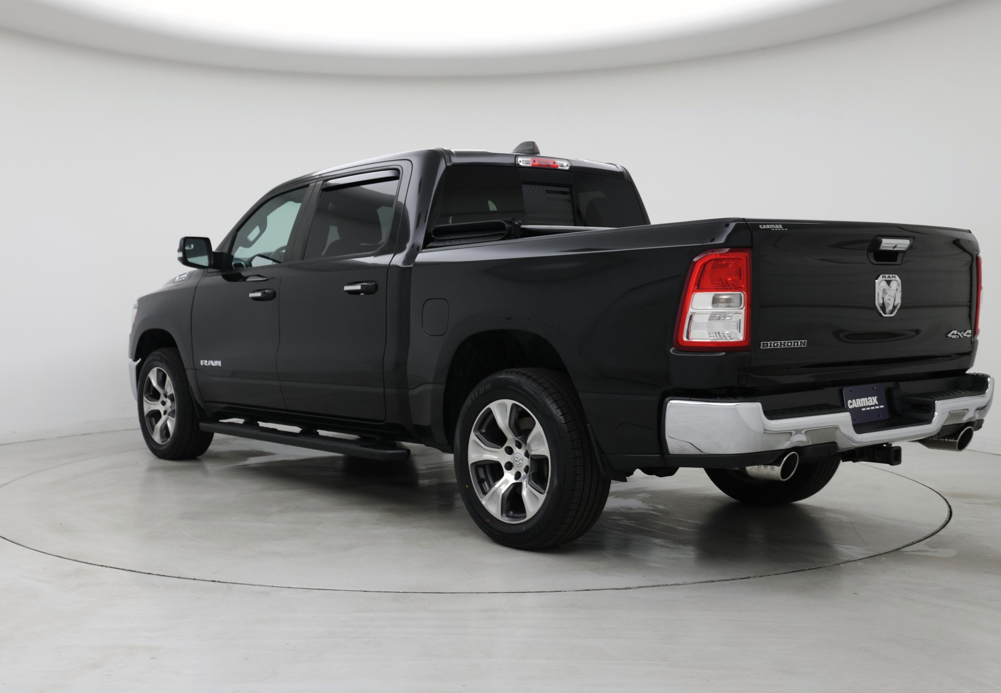 Thumbnail: 2019 RAM 1500 - 2