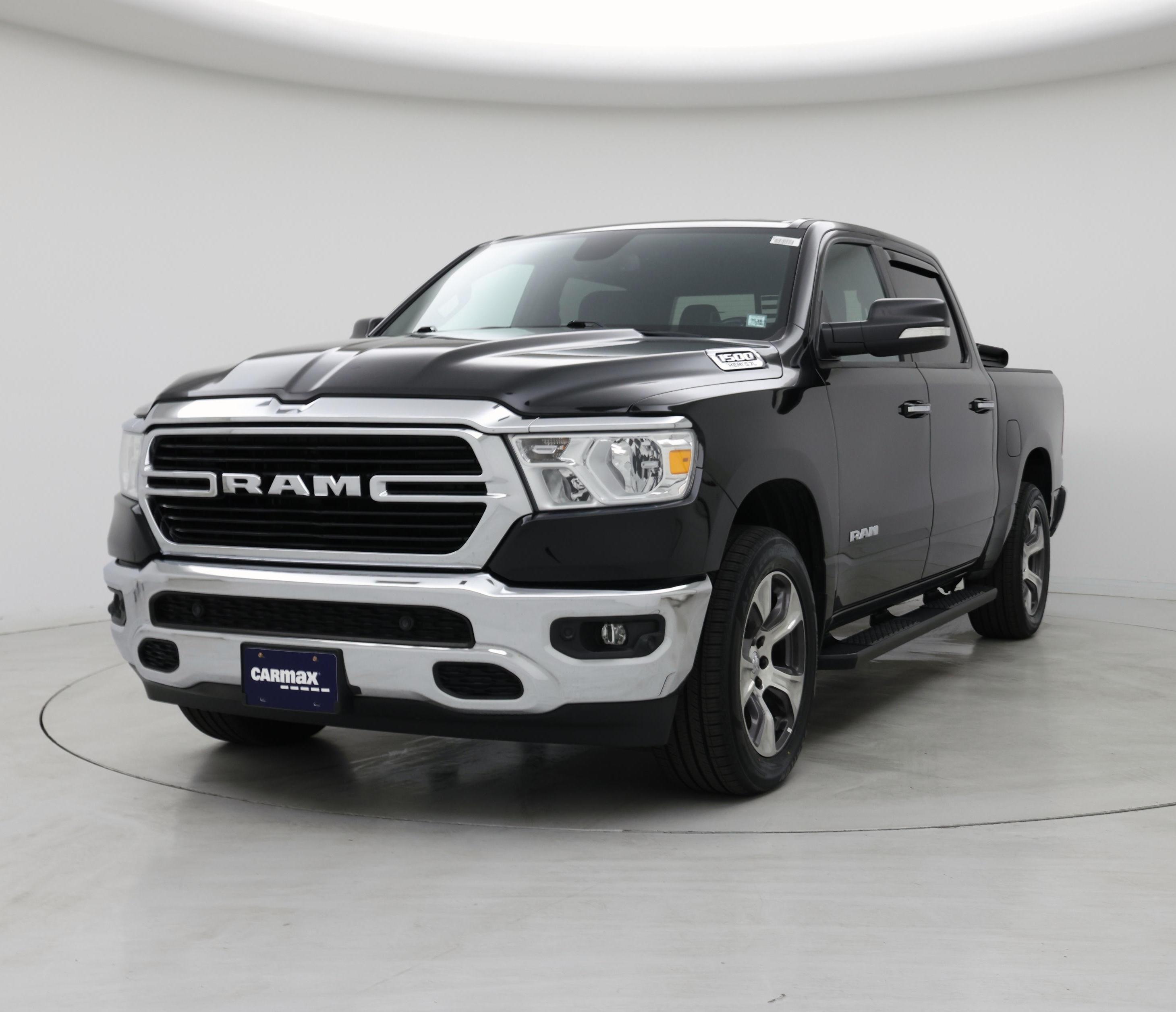 Thumbnail: 2019 RAM 1500 - 4