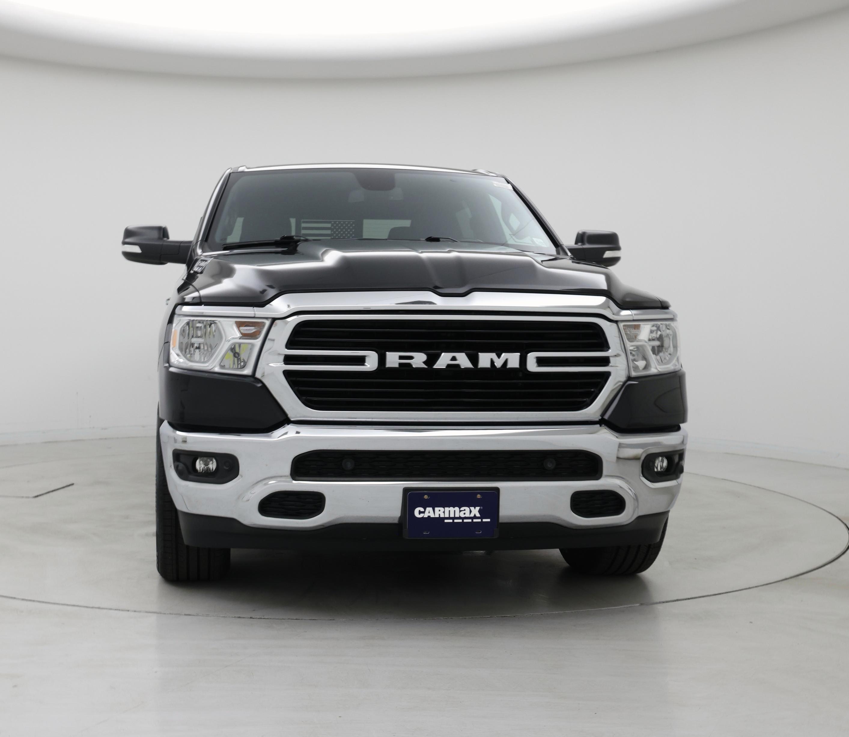 Thumbnail: 2019 RAM 1500 - 5