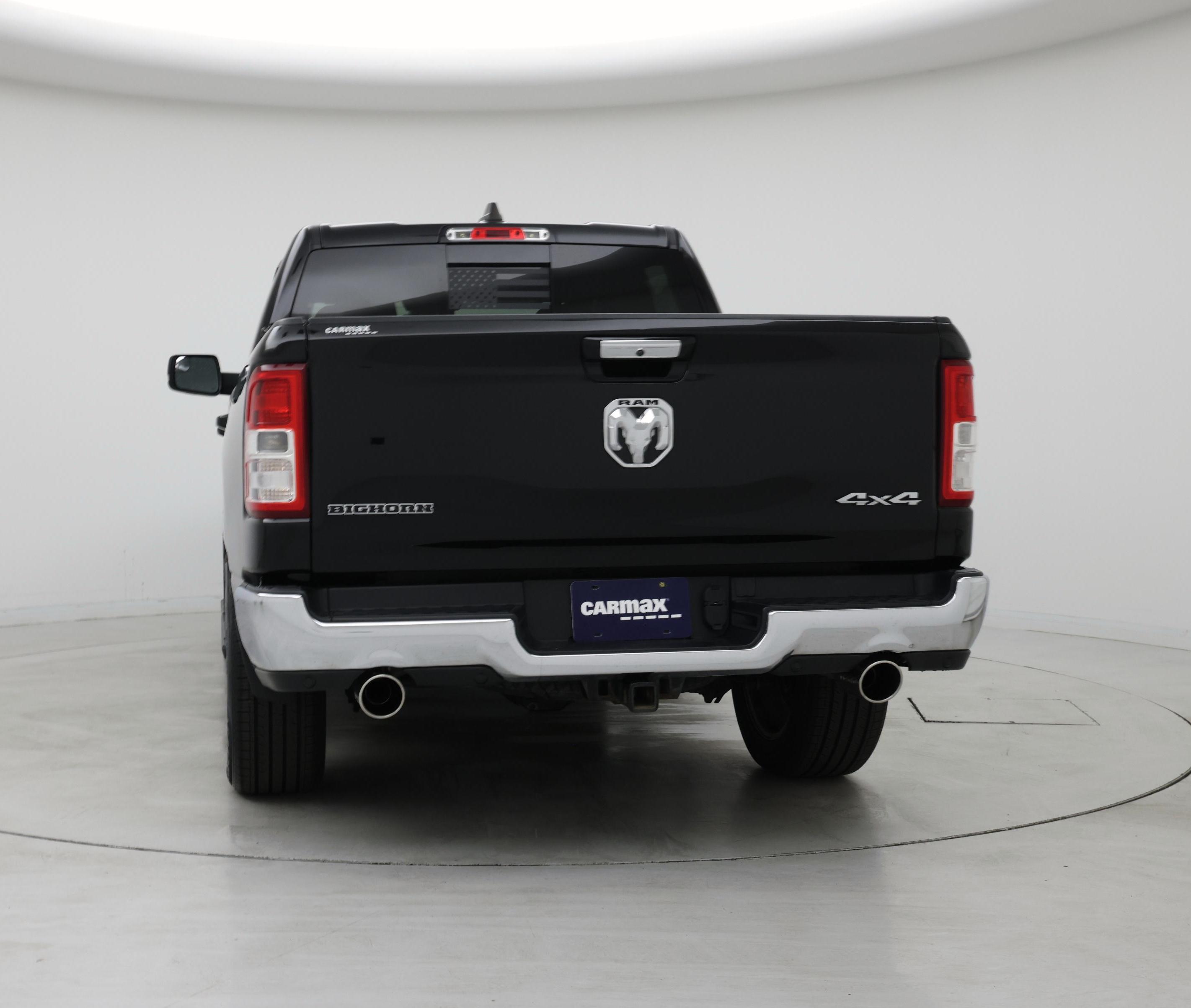Thumbnail: 2019 RAM 1500 - 6