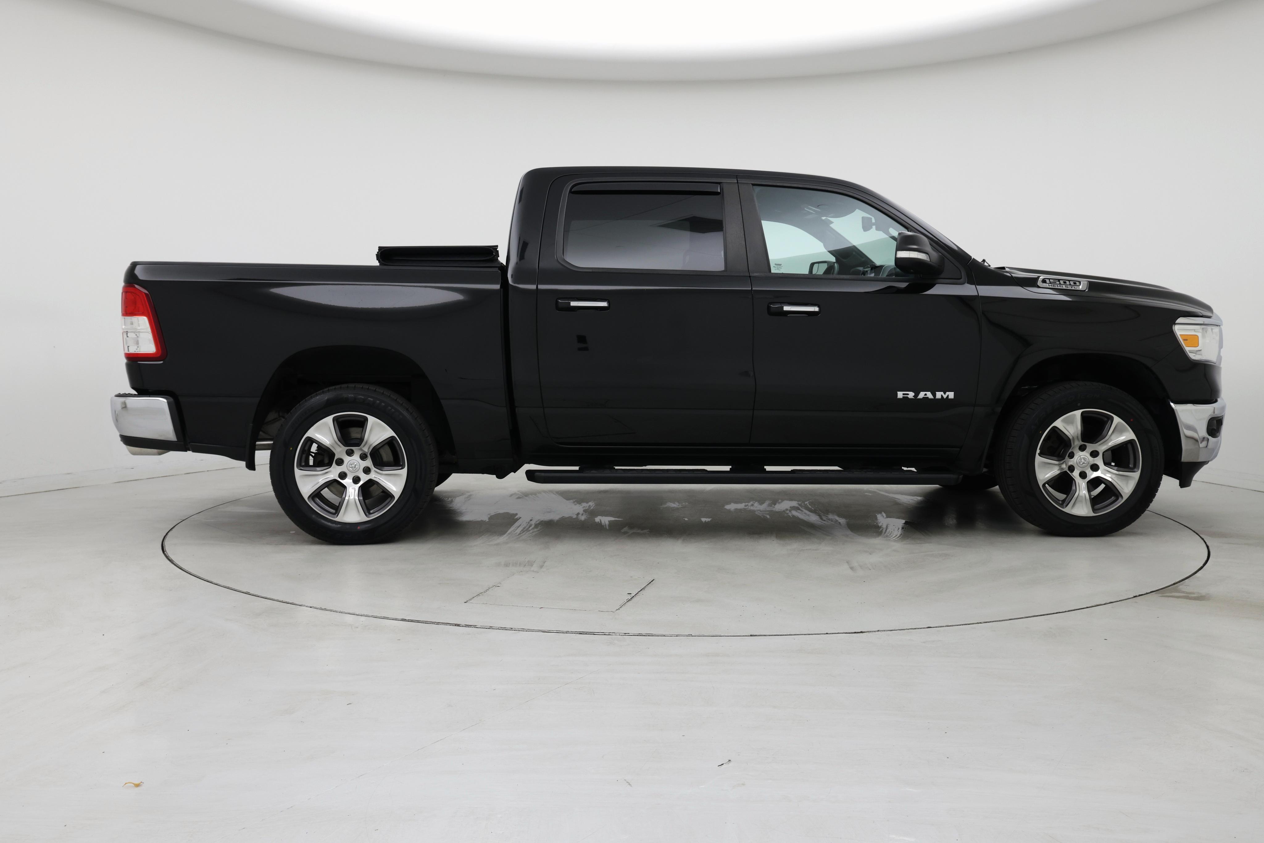 Thumbnail: 2019 RAM 1500 - 7