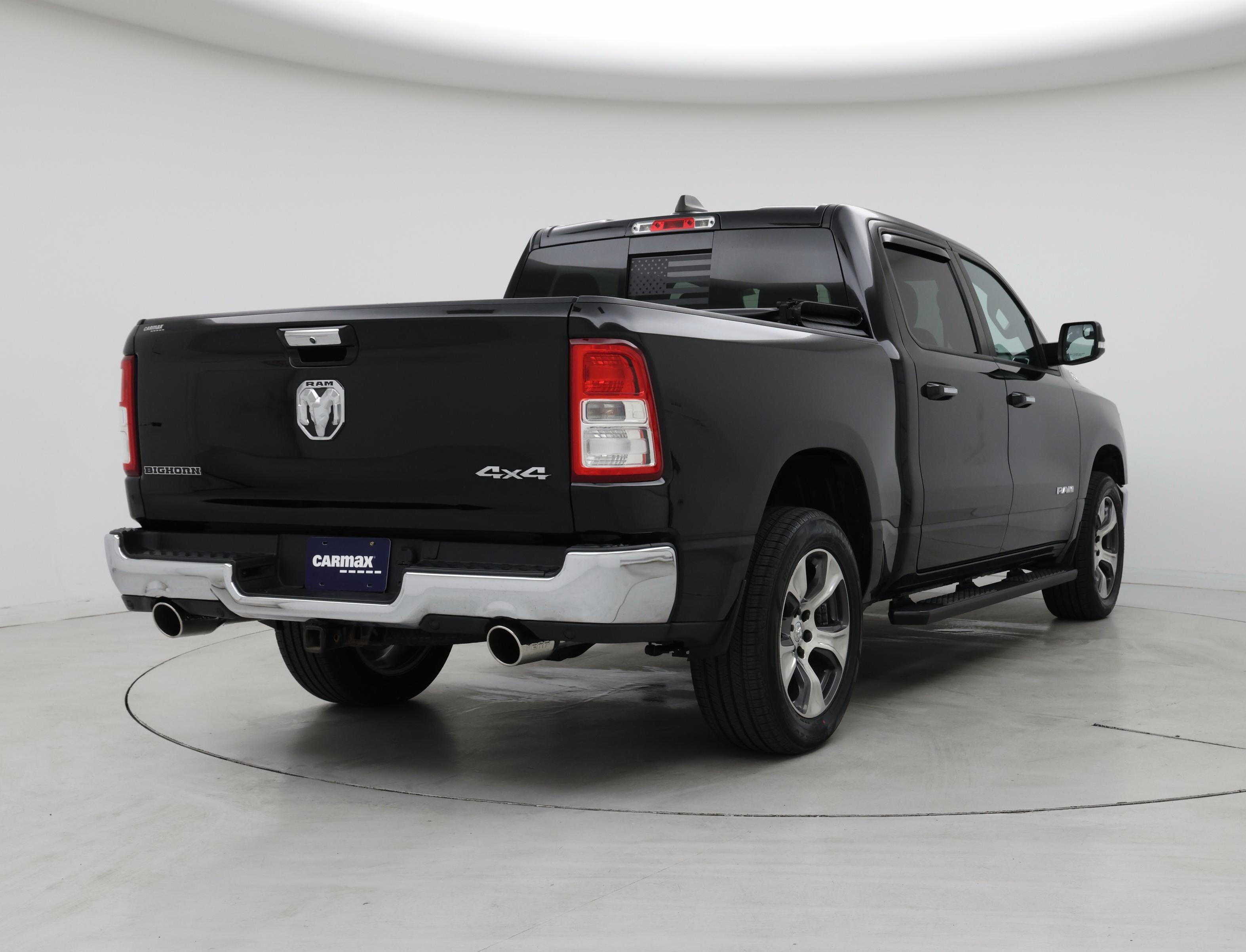 Thumbnail: 2019 RAM 1500 - 8