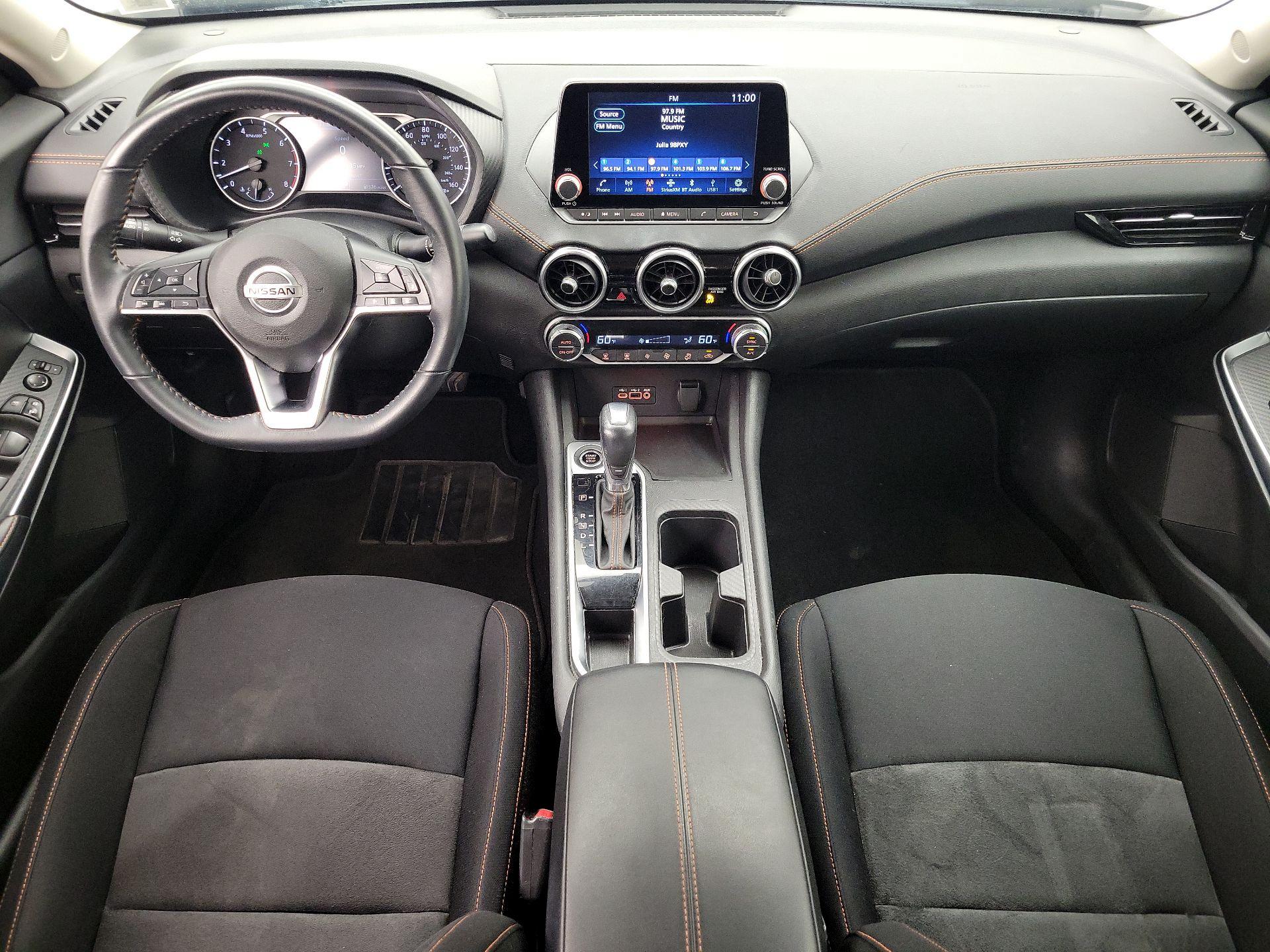 Thumbnail: 2023 Nissan Sentra - 9