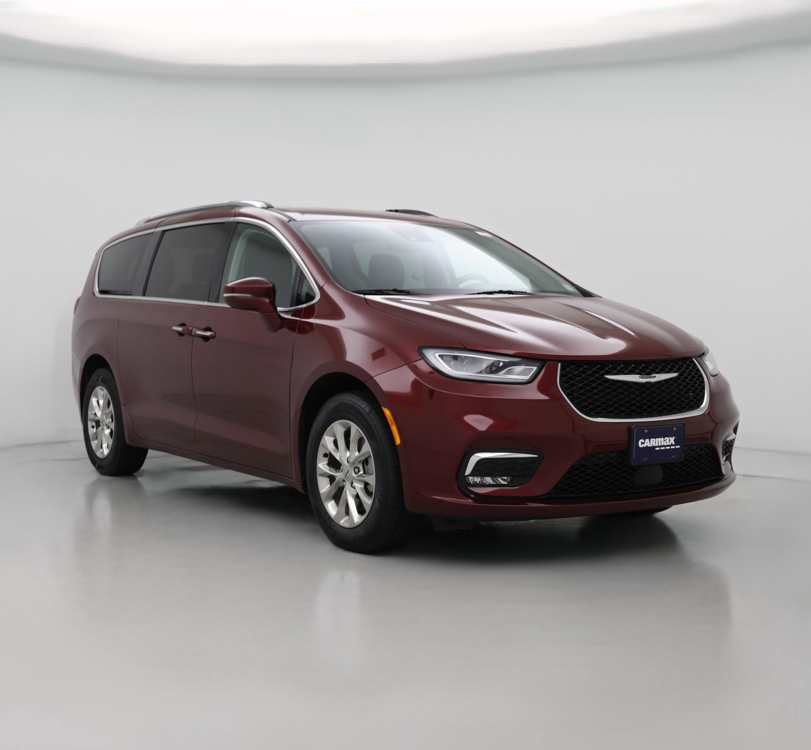 Thumbnail: 2021 Chrysler Pacifica - 1