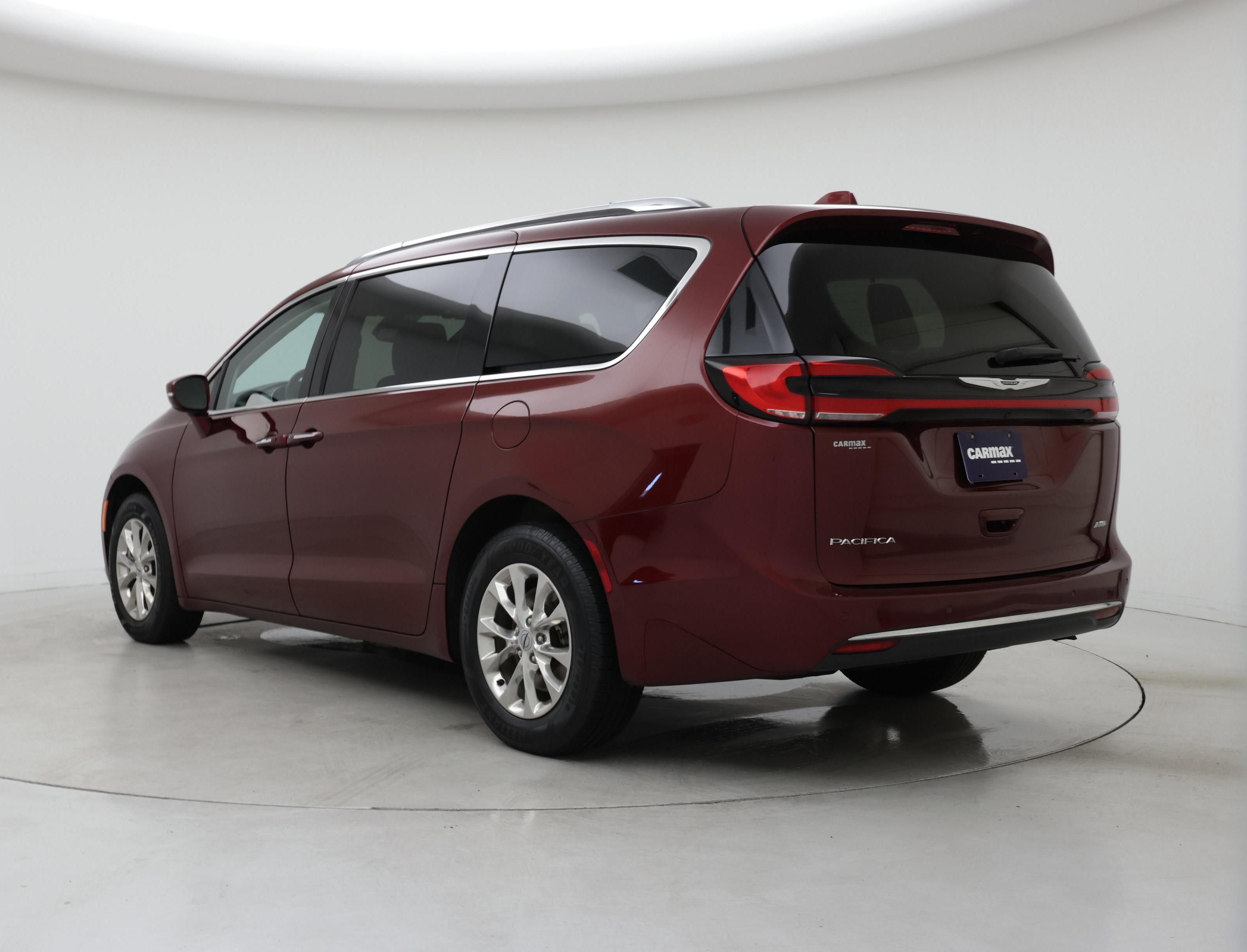Thumbnail: 2021 Chrysler Pacifica - 2