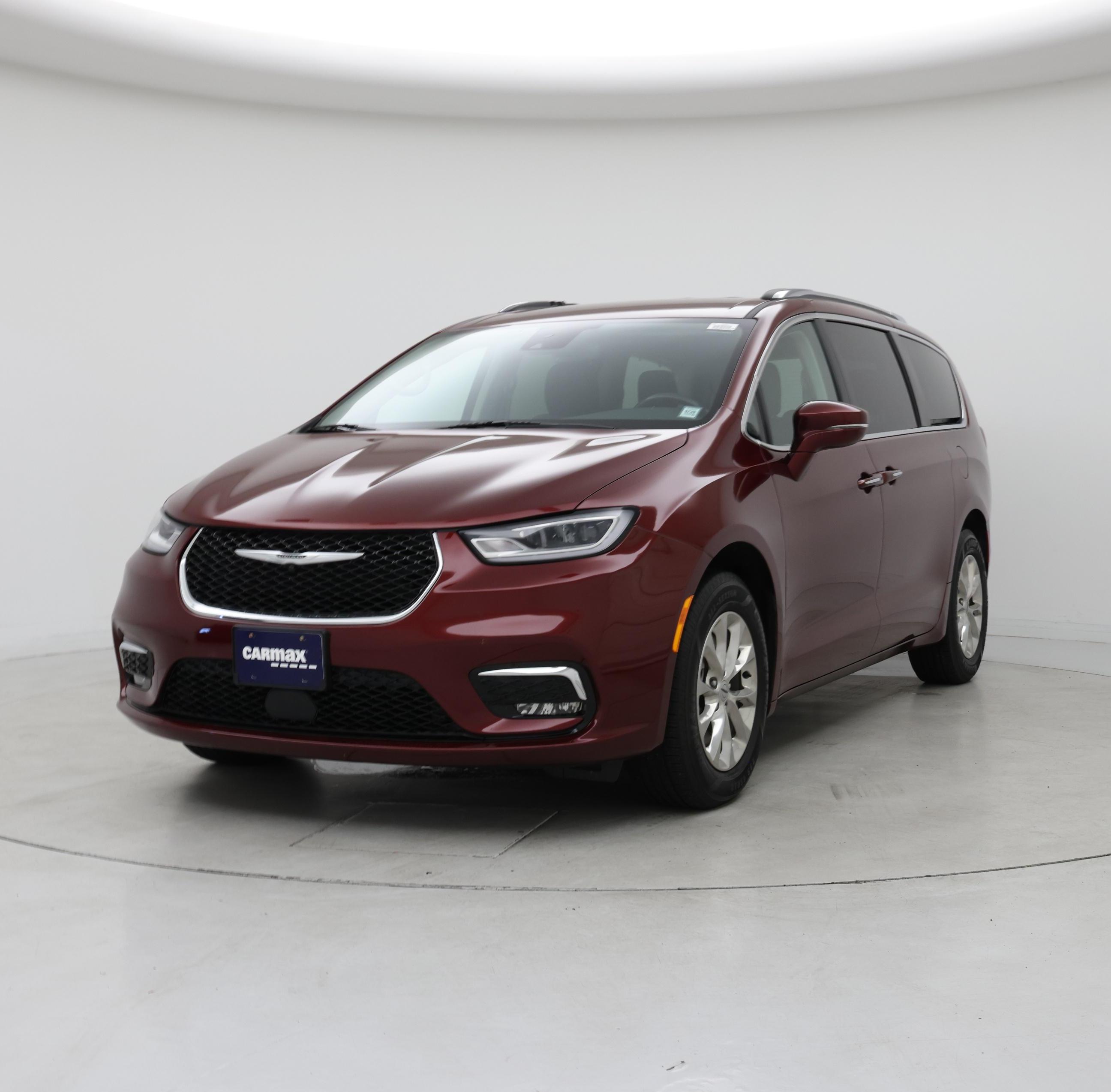 Thumbnail: 2021 Chrysler Pacifica - 4