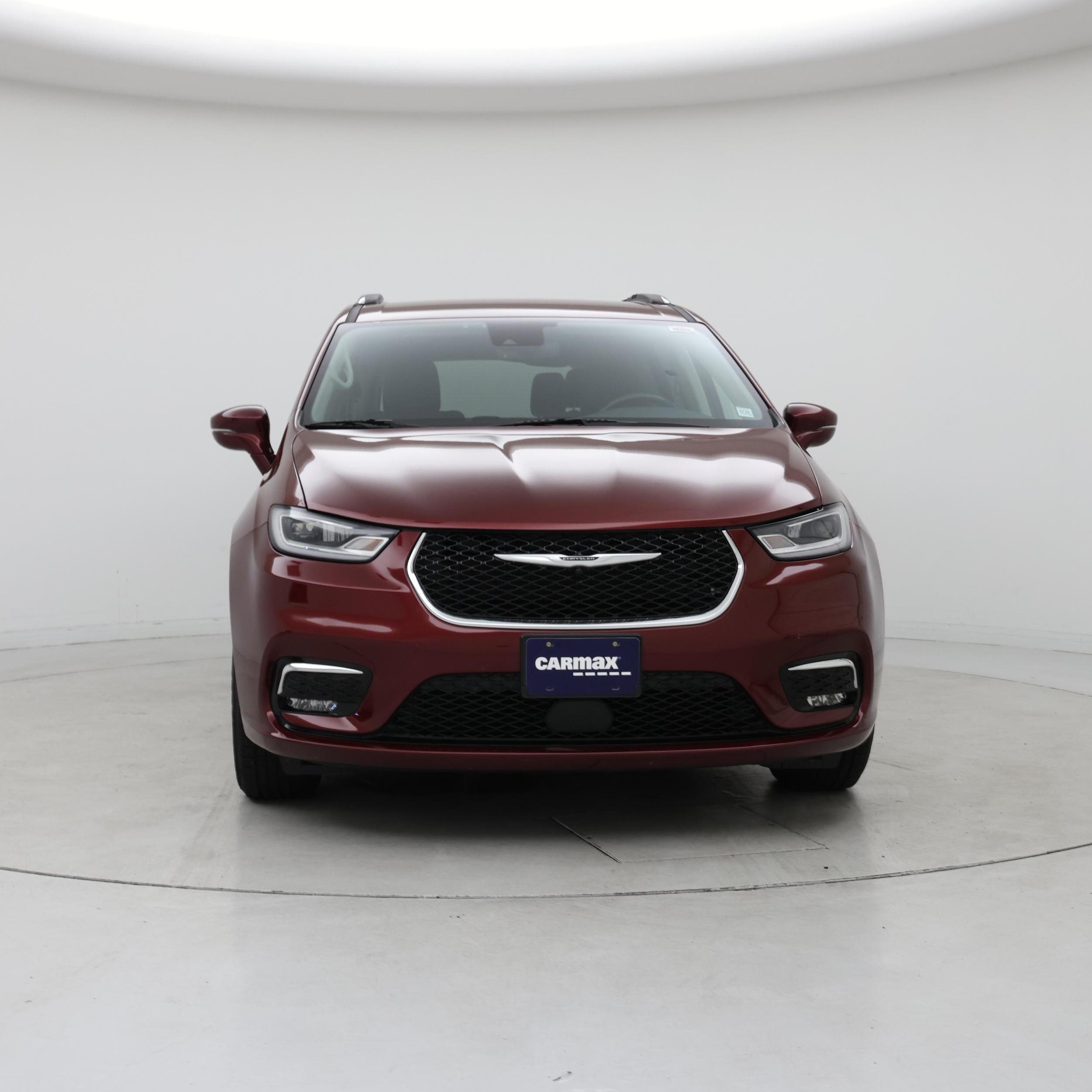 Thumbnail: 2021 Chrysler Pacifica - 5