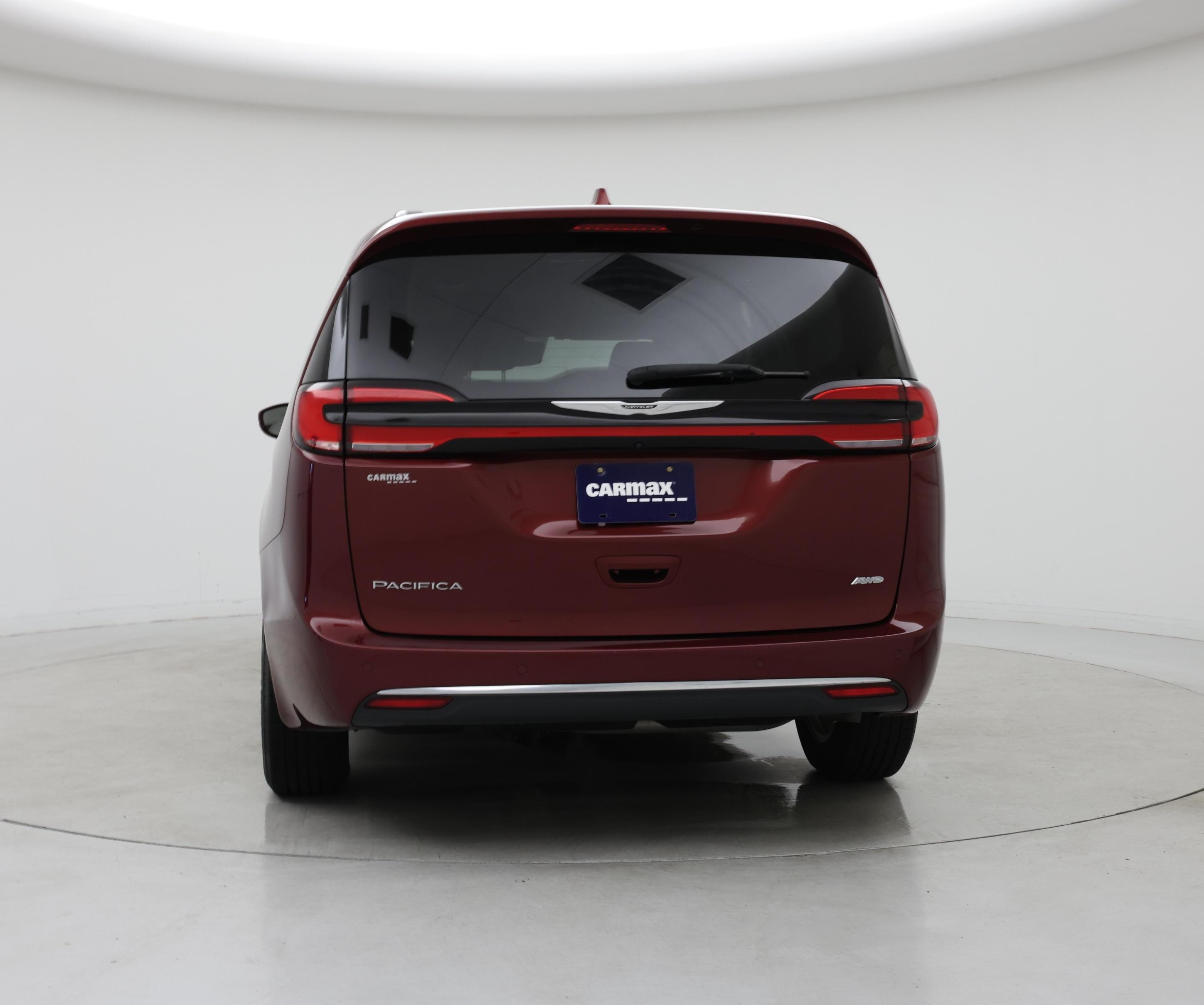 Thumbnail: 2021 Chrysler Pacifica - 6