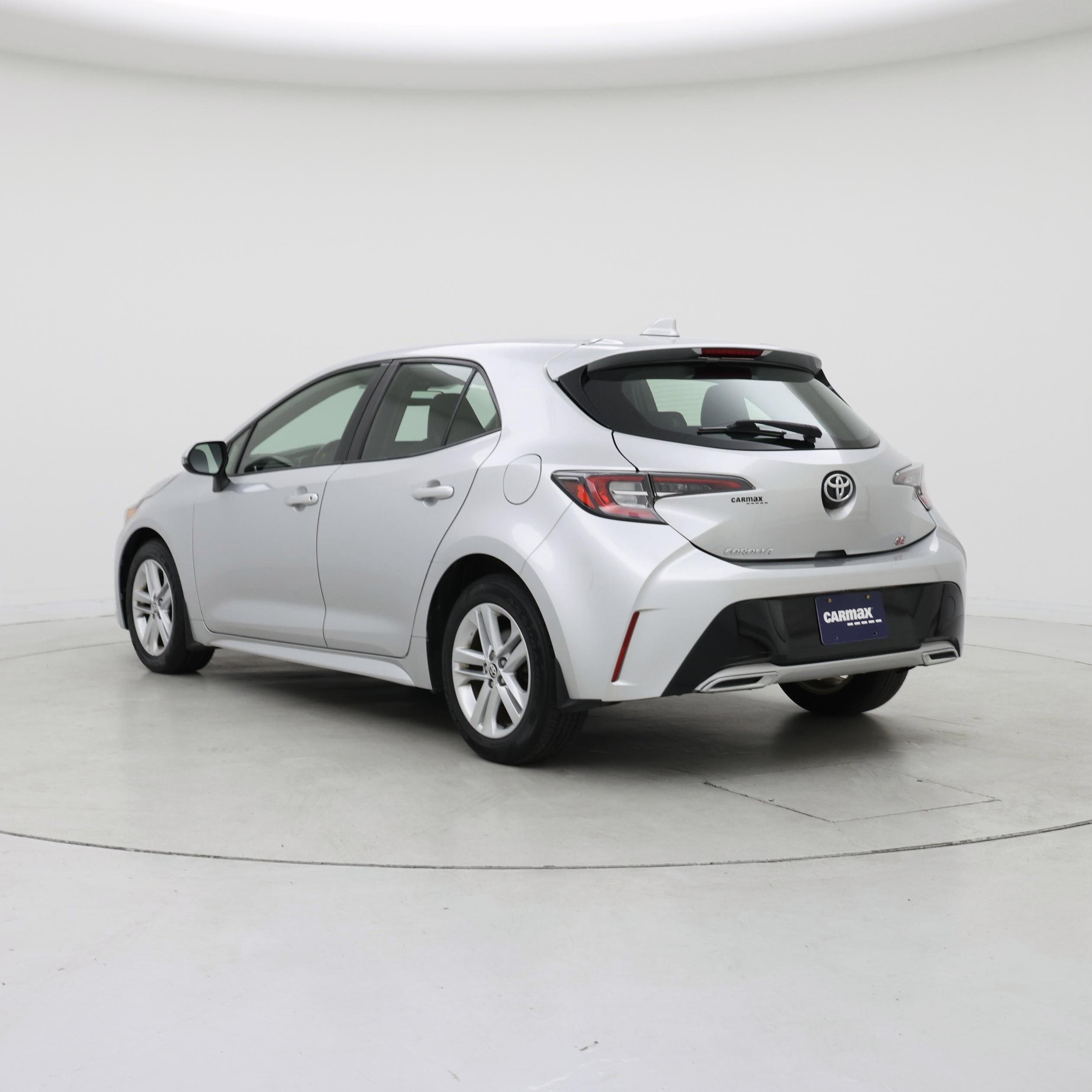 Thumbnail: 2021 Toyota Corolla - 2