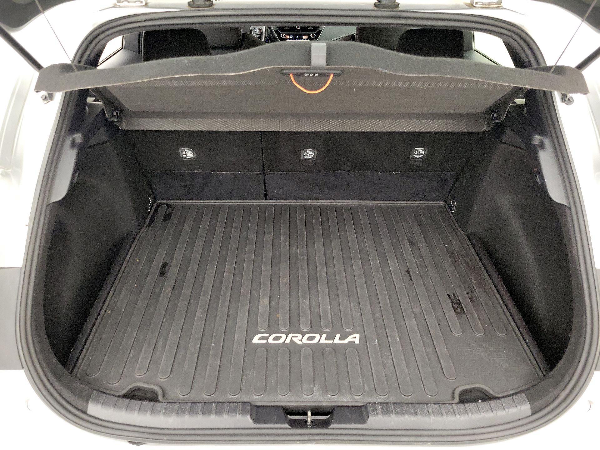 Thumbnail: 2021 Toyota Corolla - 20