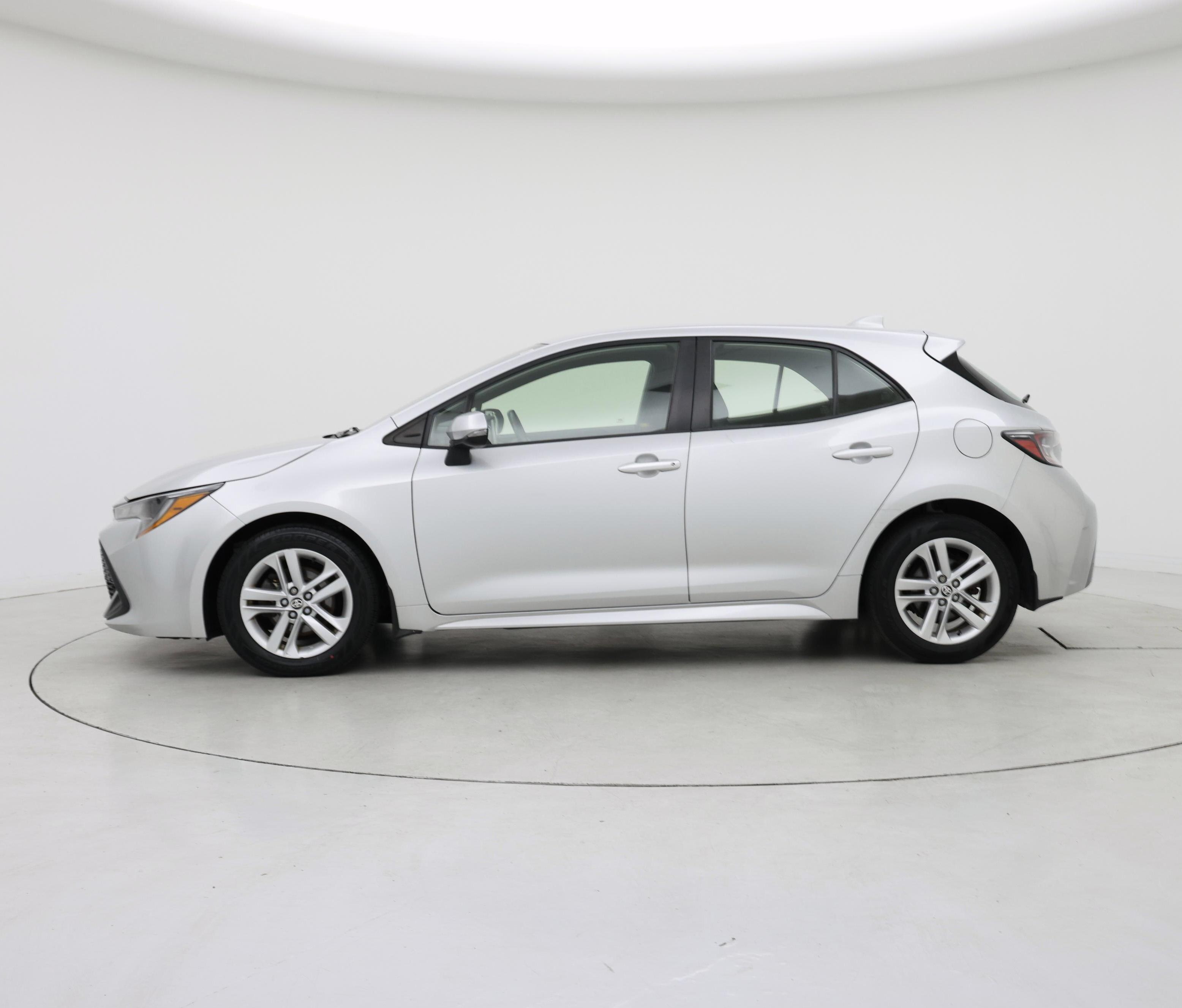 Thumbnail: 2021 Toyota Corolla - 3