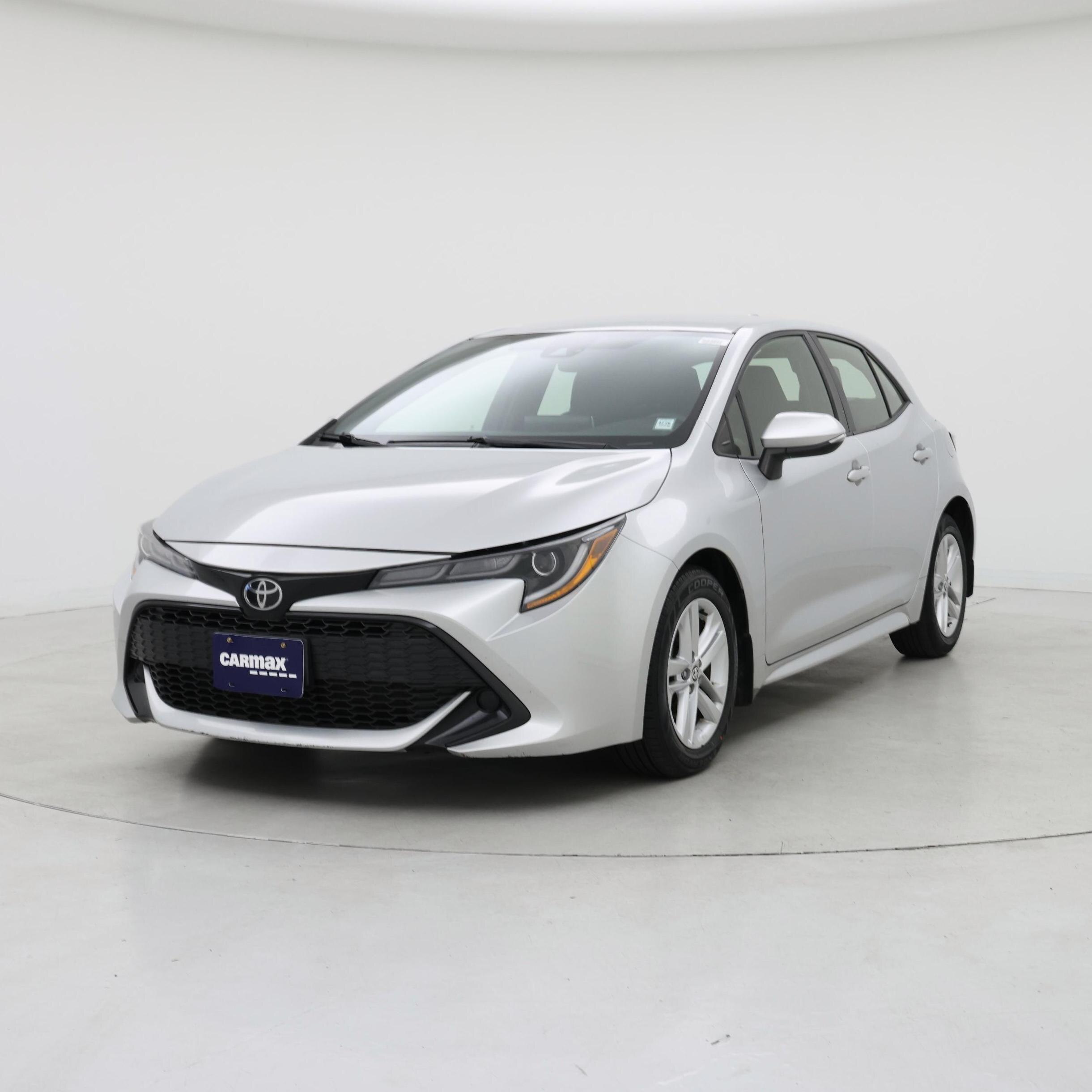 Thumbnail: 2021 Toyota Corolla - 4