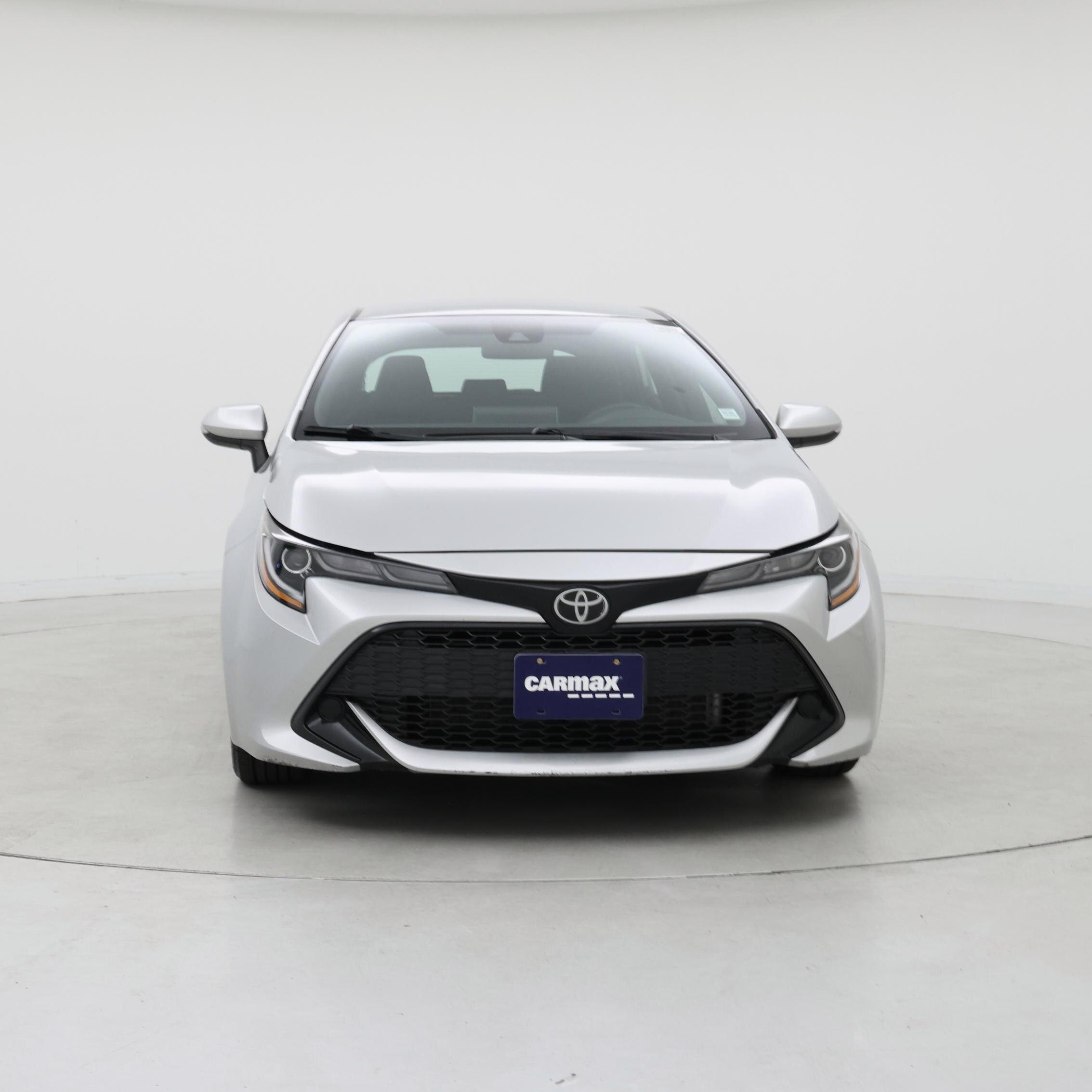 Thumbnail: 2021 Toyota Corolla - 5