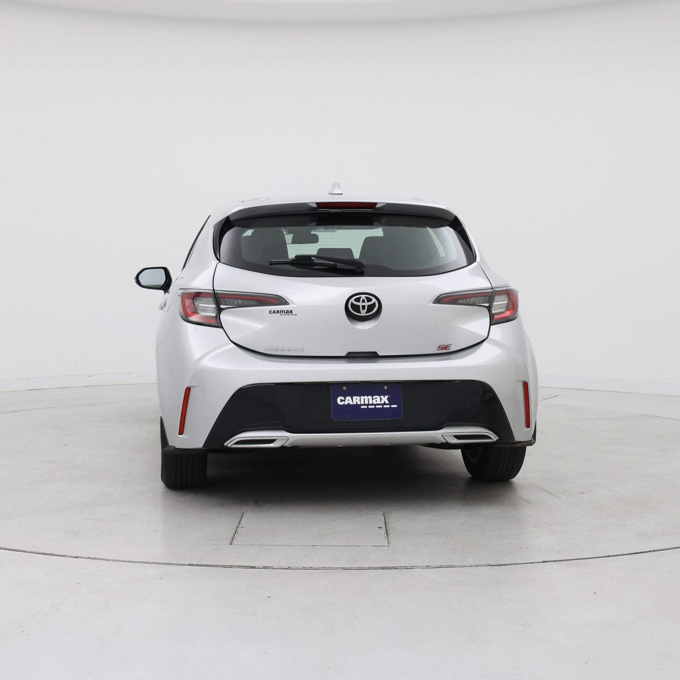 Thumbnail: 2021 Toyota Corolla - 6