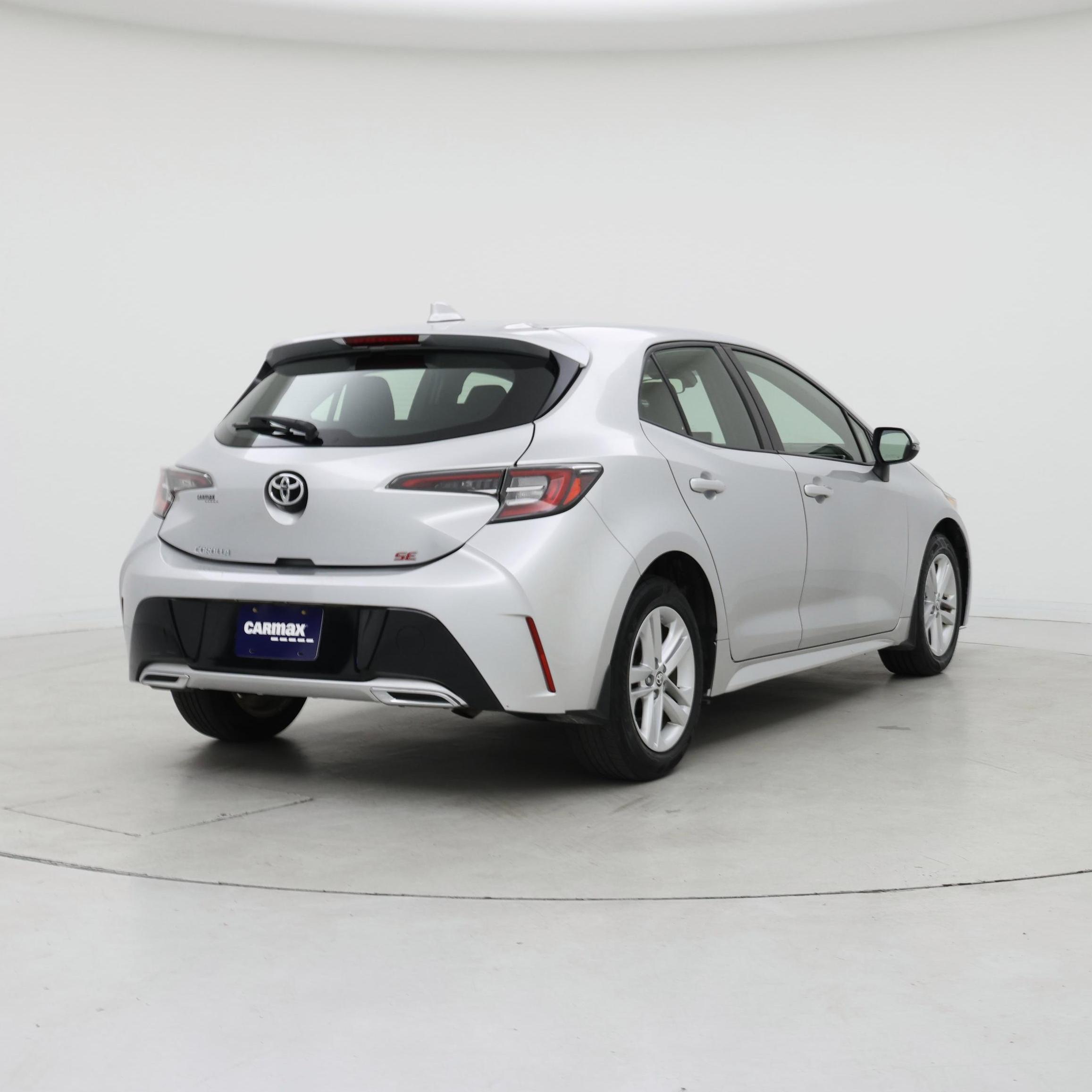 Thumbnail: 2021 Toyota Corolla - 8