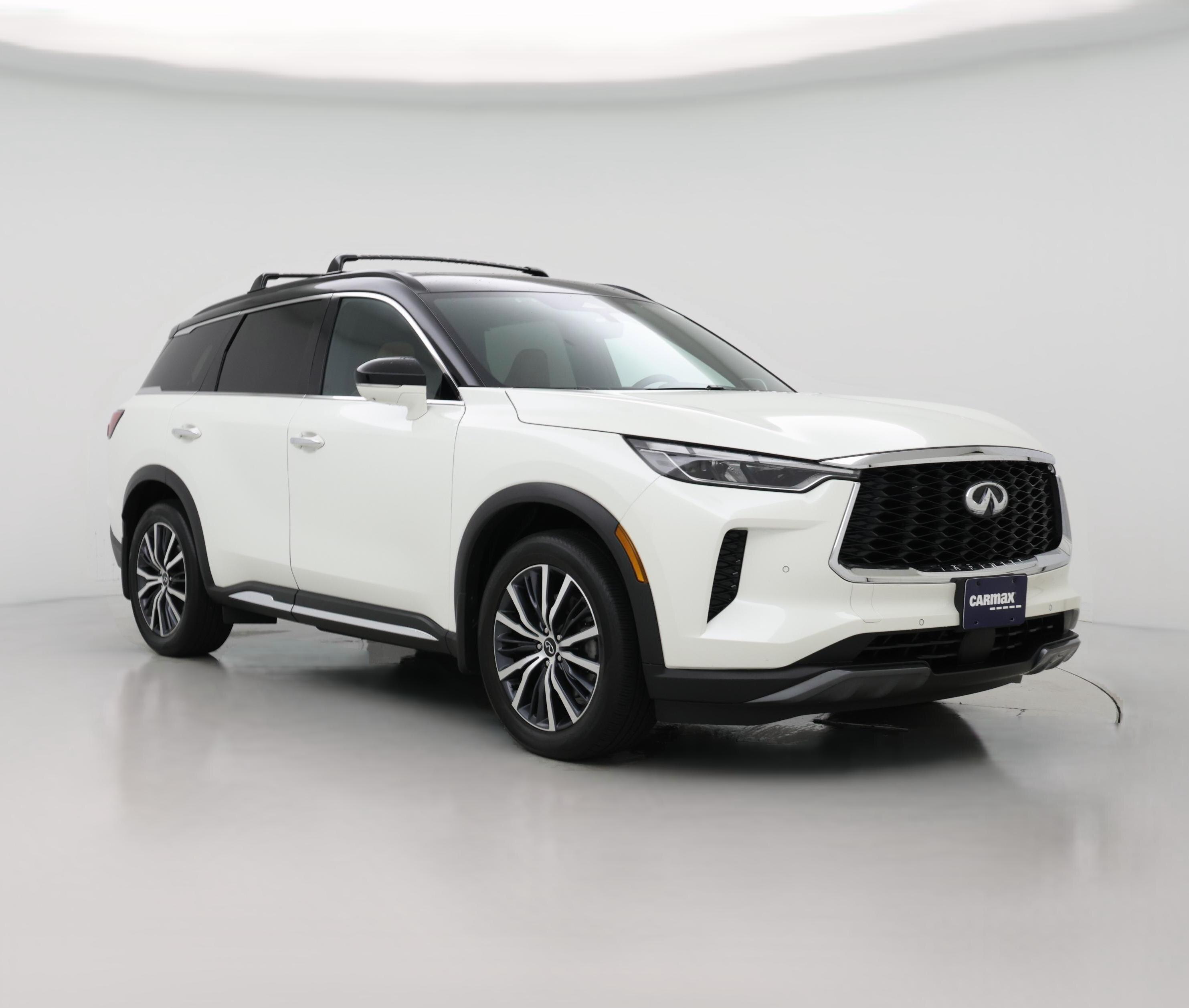 Thumbnail: 2024 INFINITI QX60 - 1