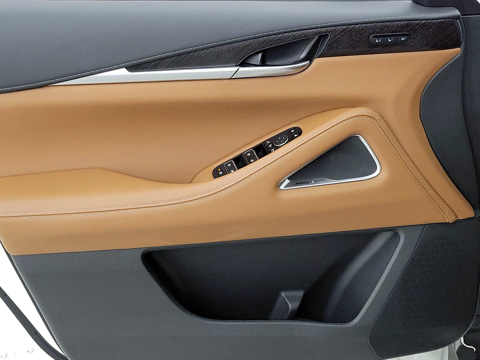 Thumbnail: 2024 INFINITI QX60 - 12