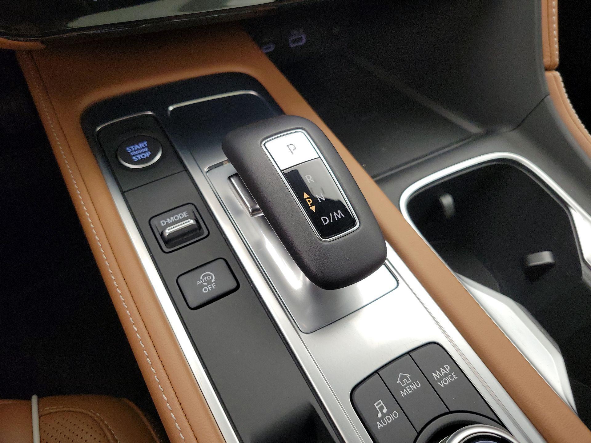 Thumbnail: 2024 INFINITI QX60 - 18
