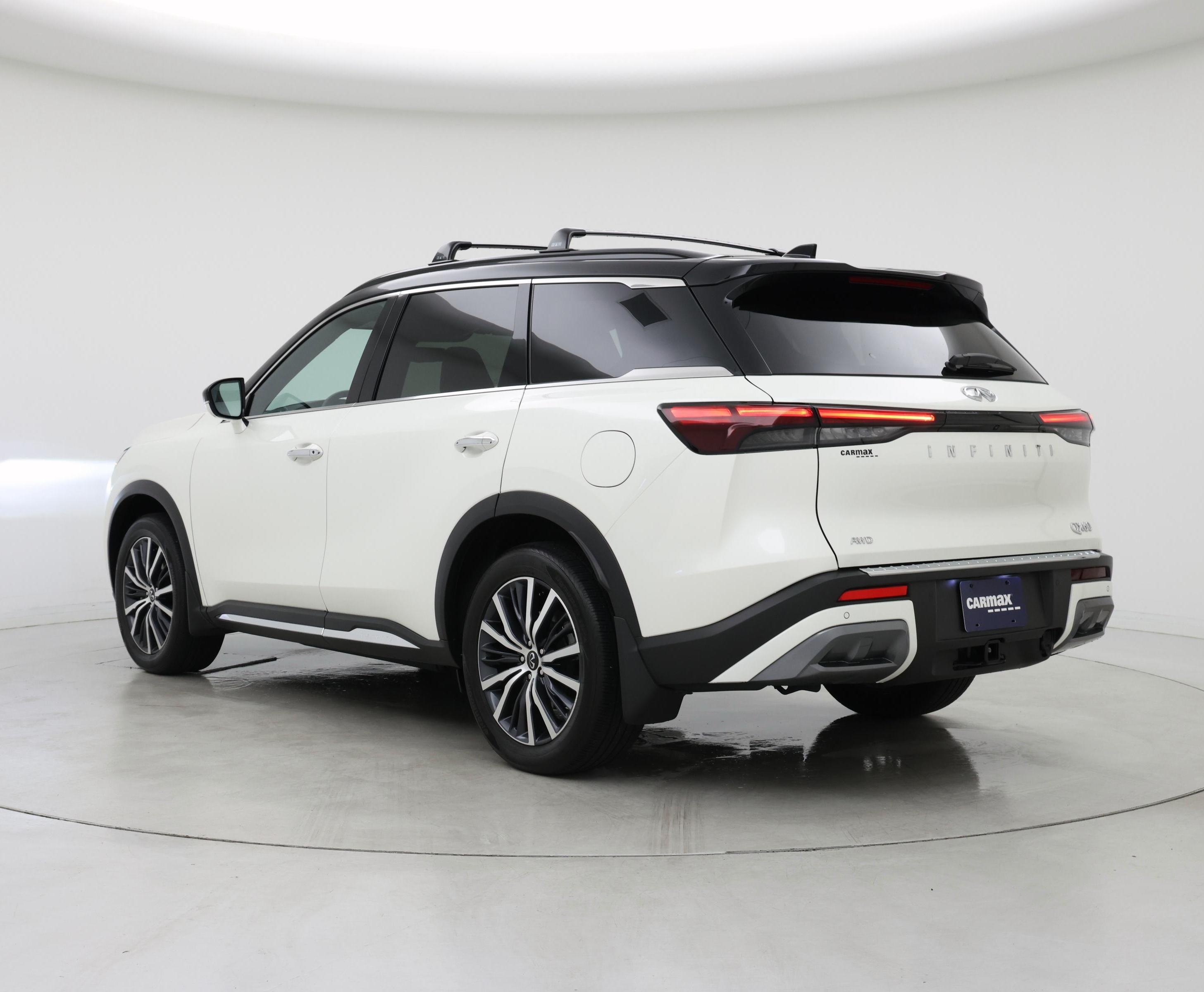 Thumbnail: 2024 INFINITI QX60 - 2