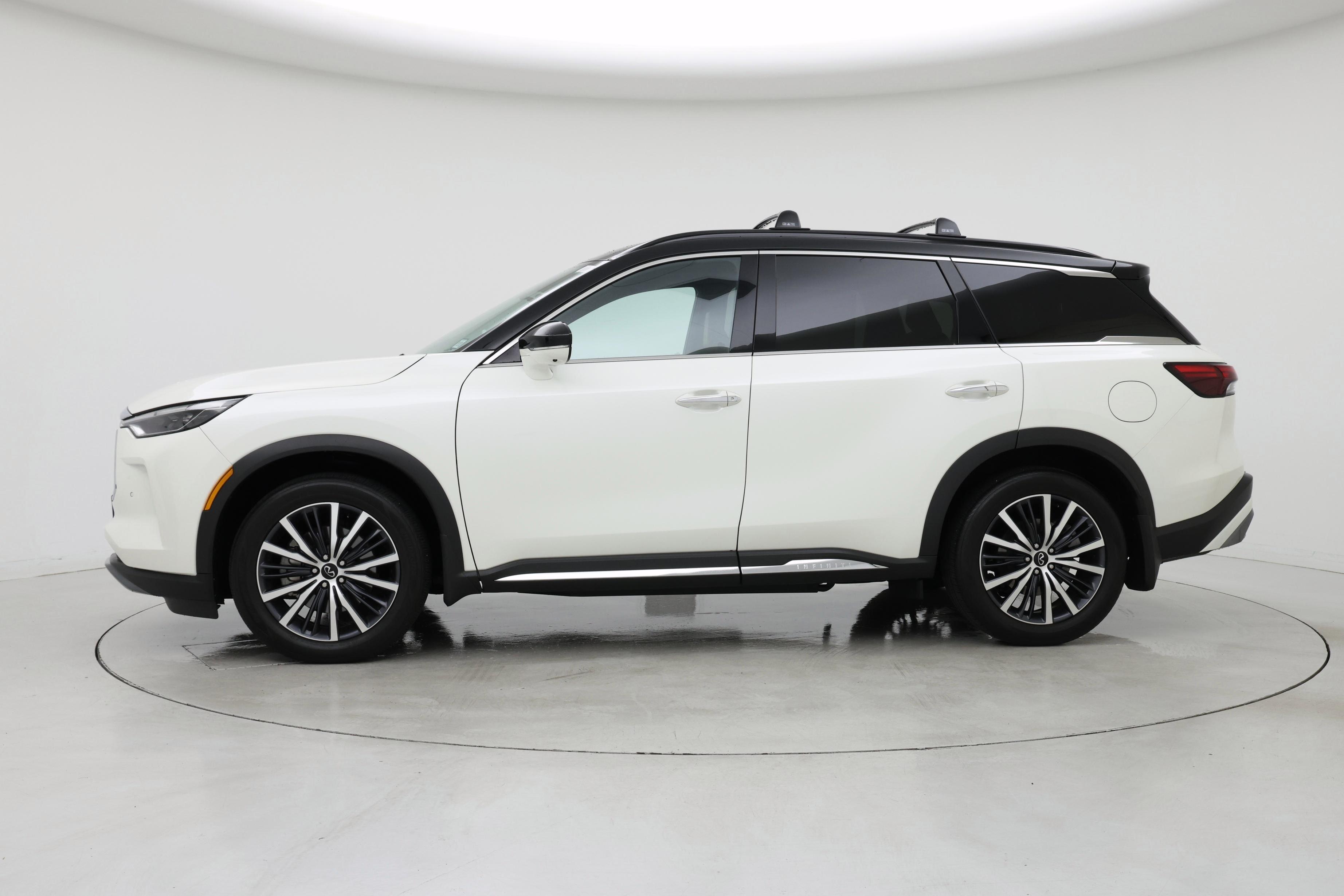 Thumbnail: 2024 INFINITI QX60 - 3