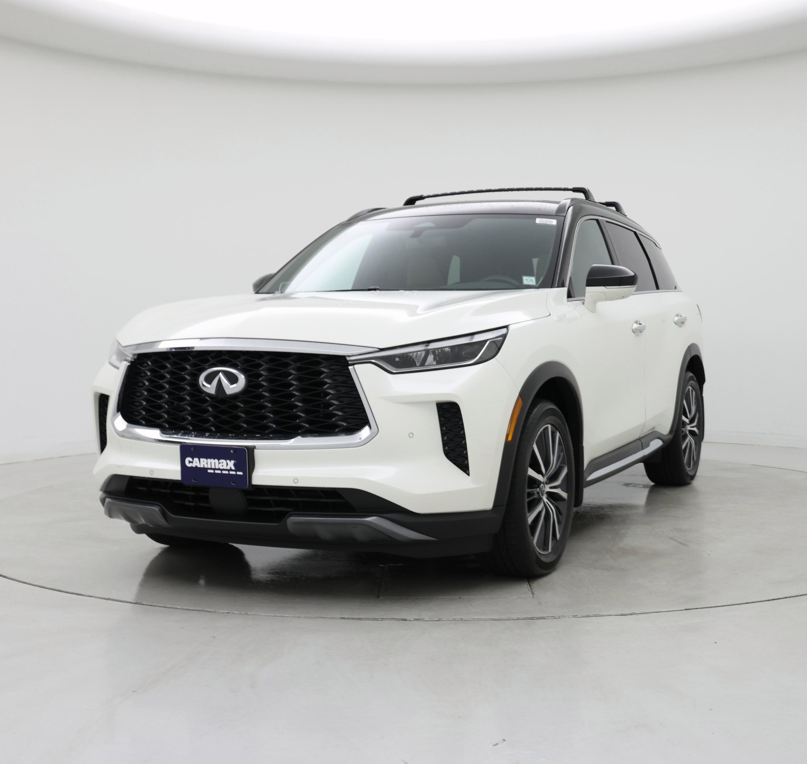 Thumbnail: 2024 INFINITI QX60 - 4