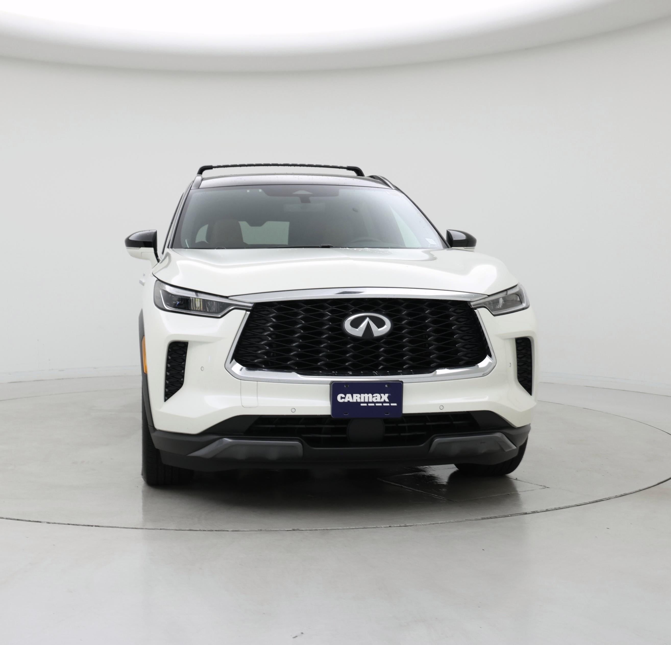 Thumbnail: 2024 INFINITI QX60 - 5