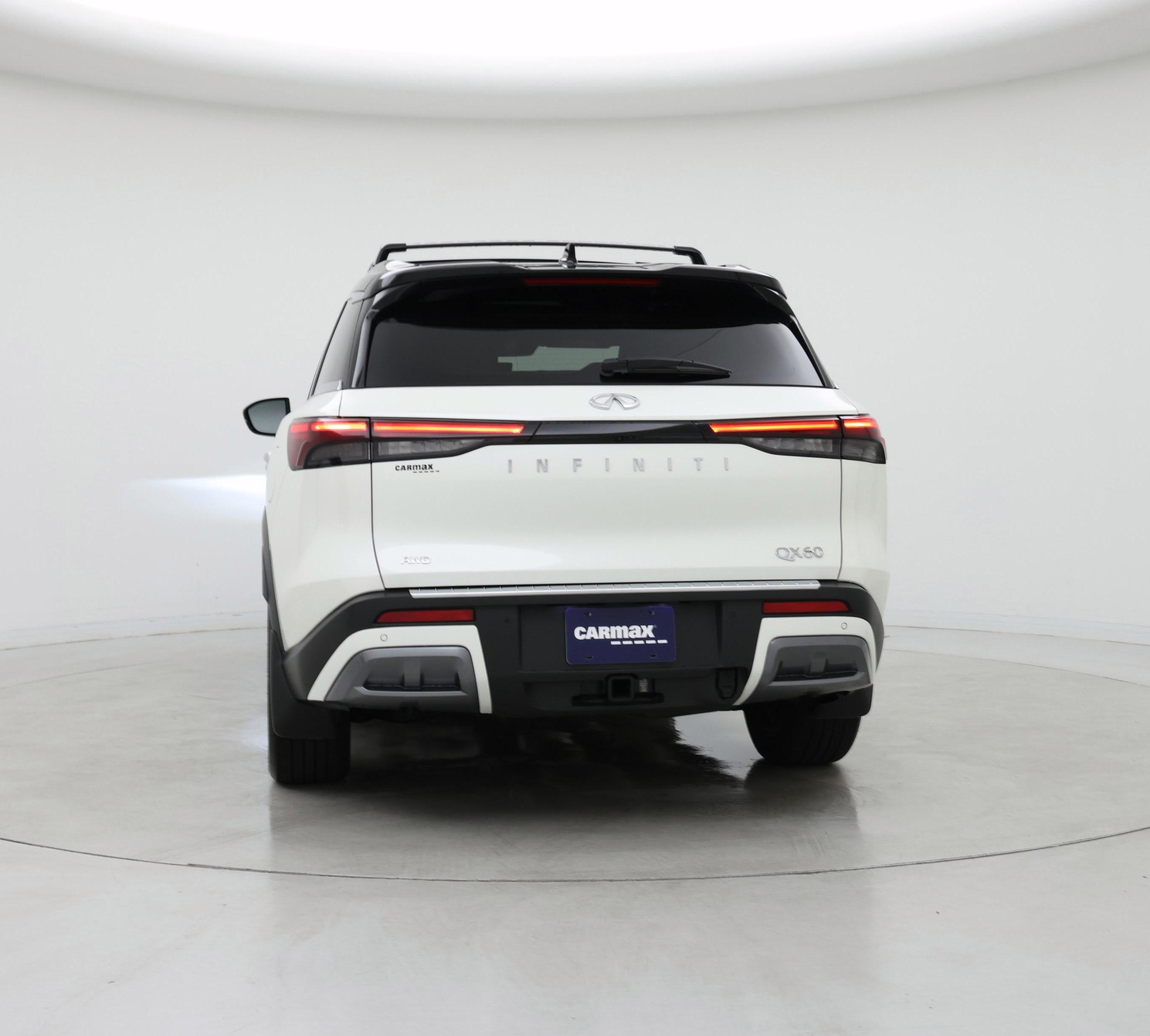 Thumbnail: 2024 INFINITI QX60 - 6