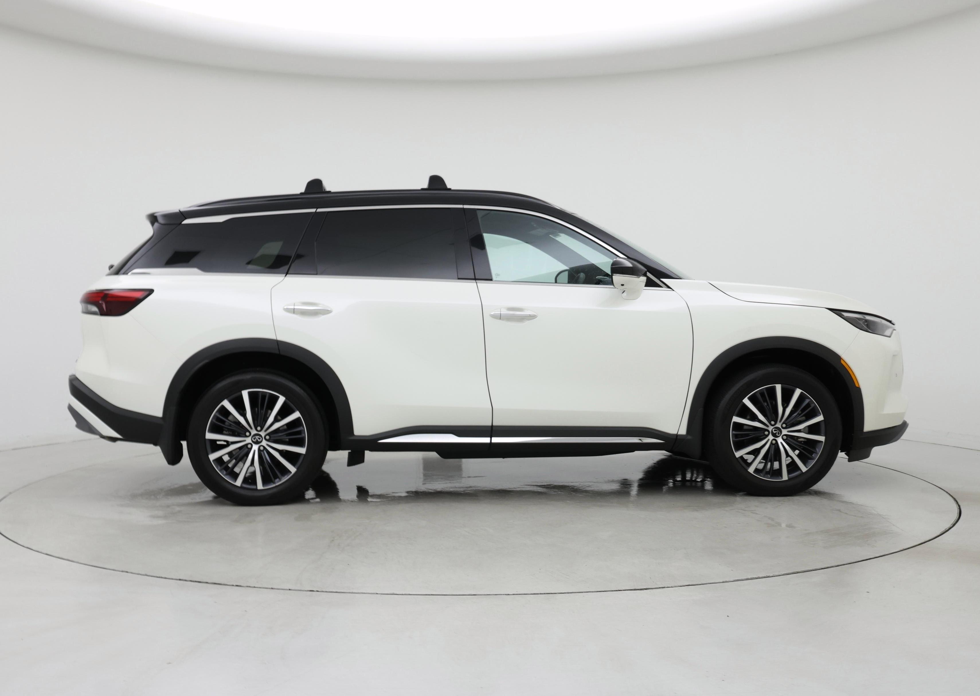 Thumbnail: 2024 INFINITI QX60 - 7