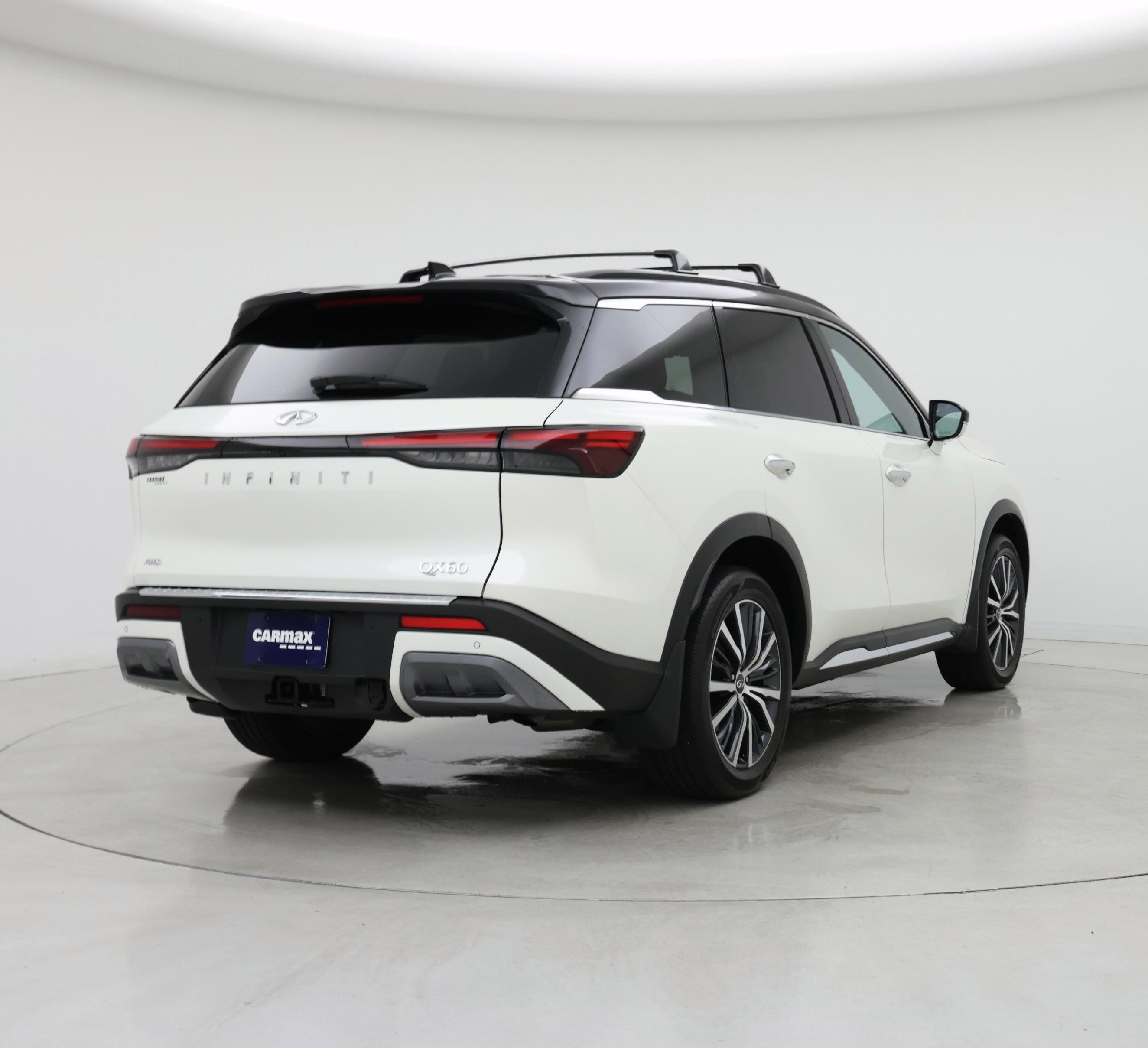 Thumbnail: 2024 INFINITI QX60 - 8