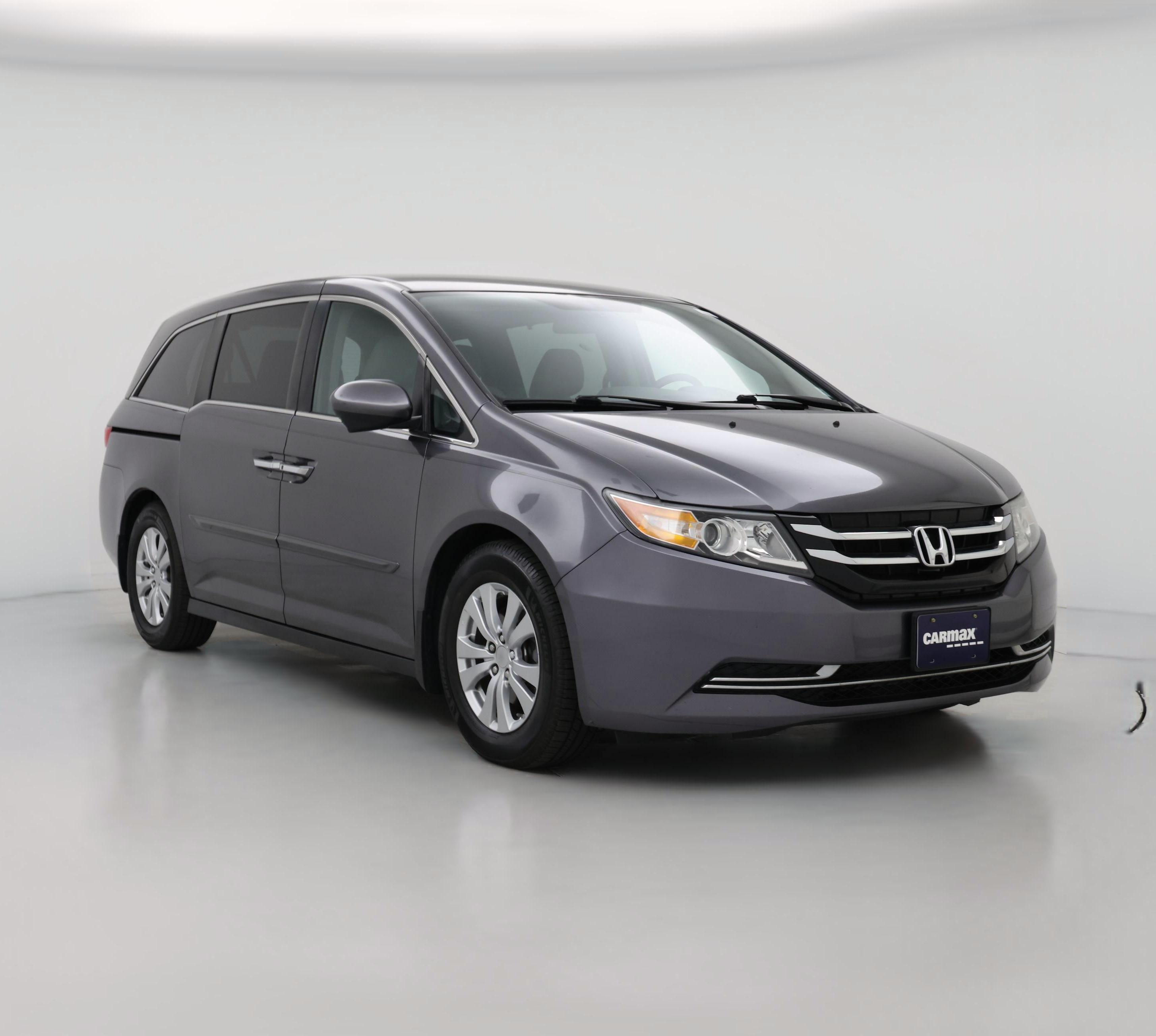 Thumbnail: 2015 Honda Odyssey - 1