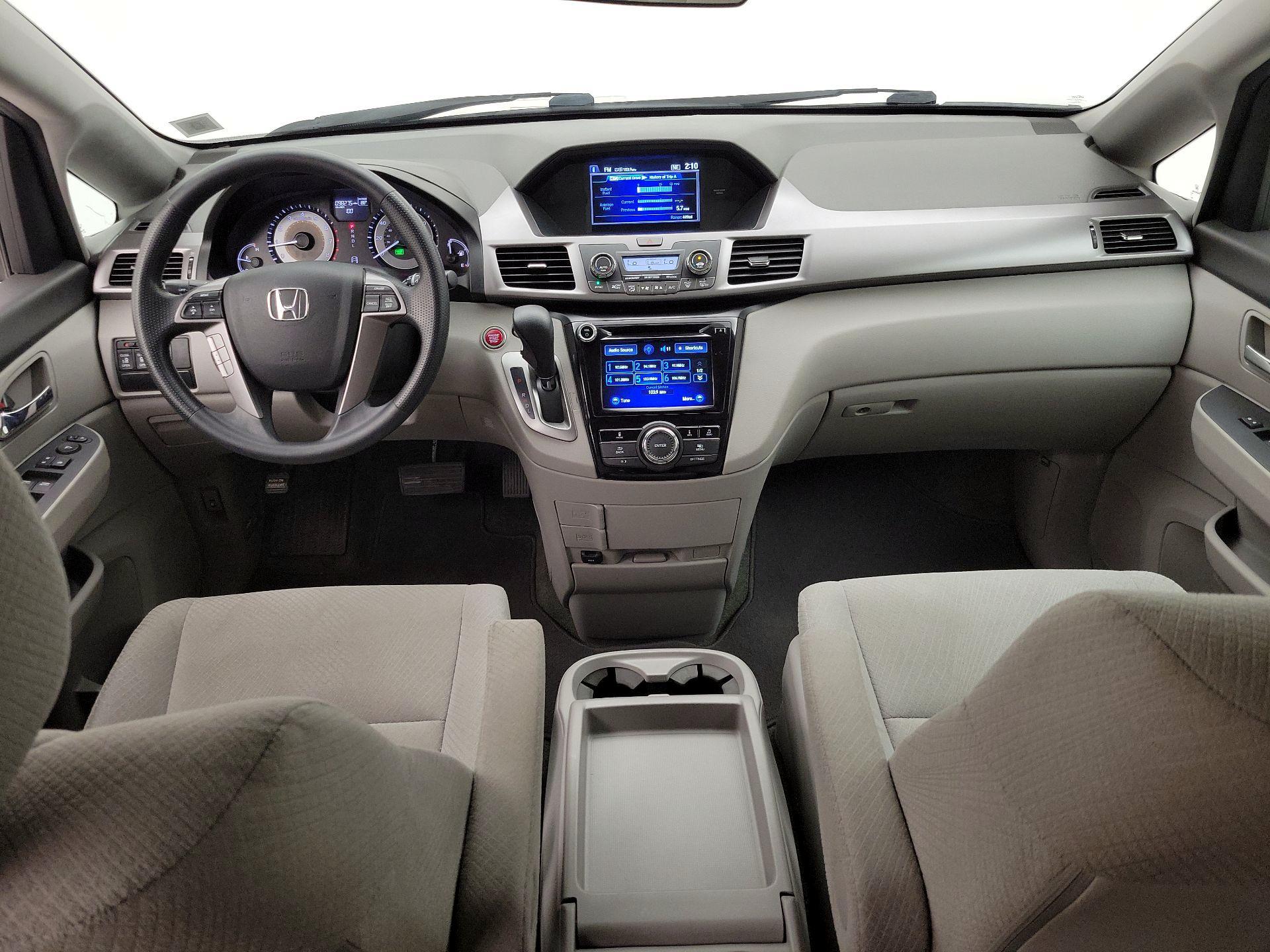 Thumbnail: 2015 Honda Odyssey - 9