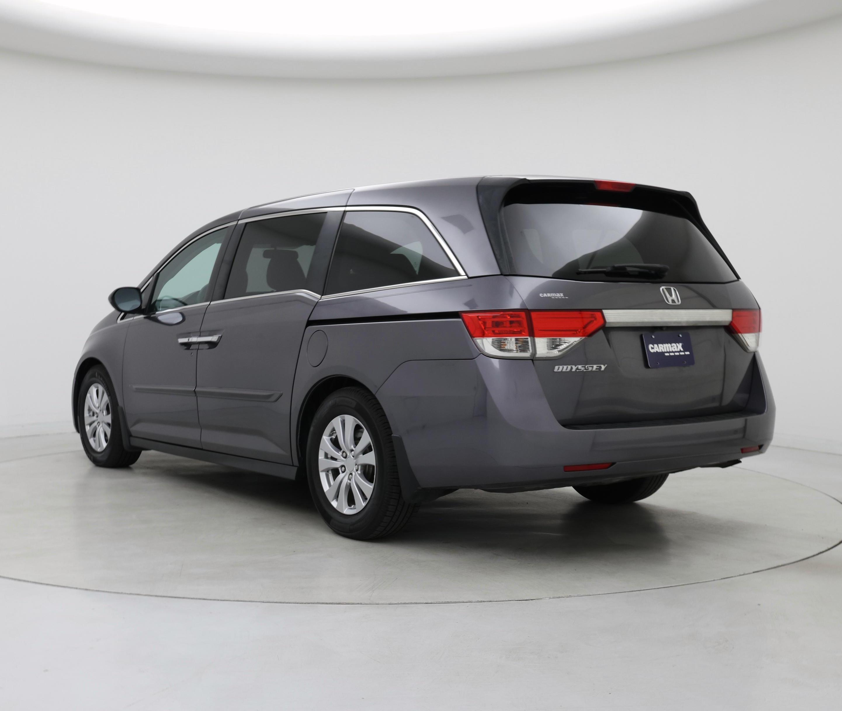 Thumbnail: 2015 Honda Odyssey - 2