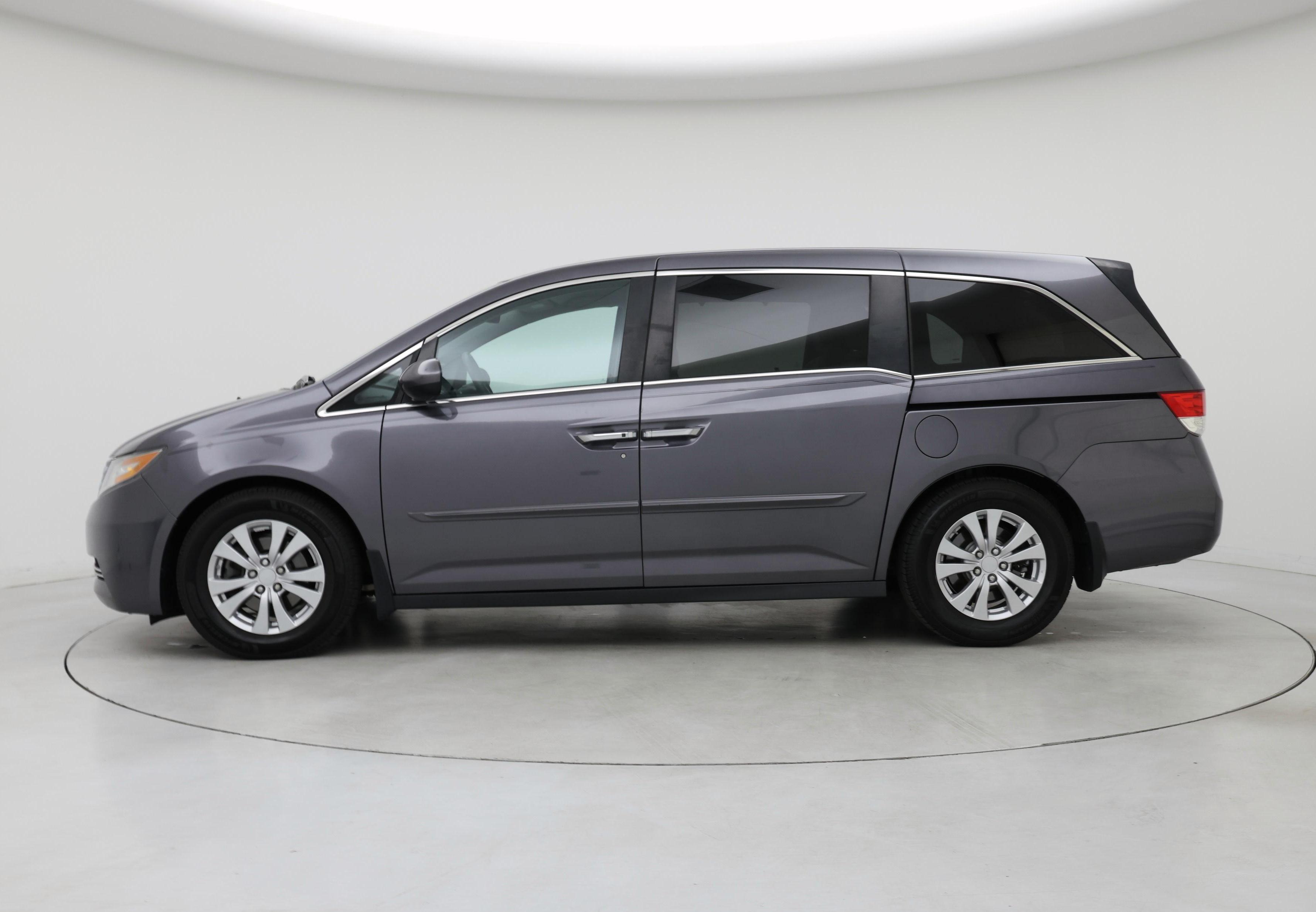 Thumbnail: 2015 Honda Odyssey - 3