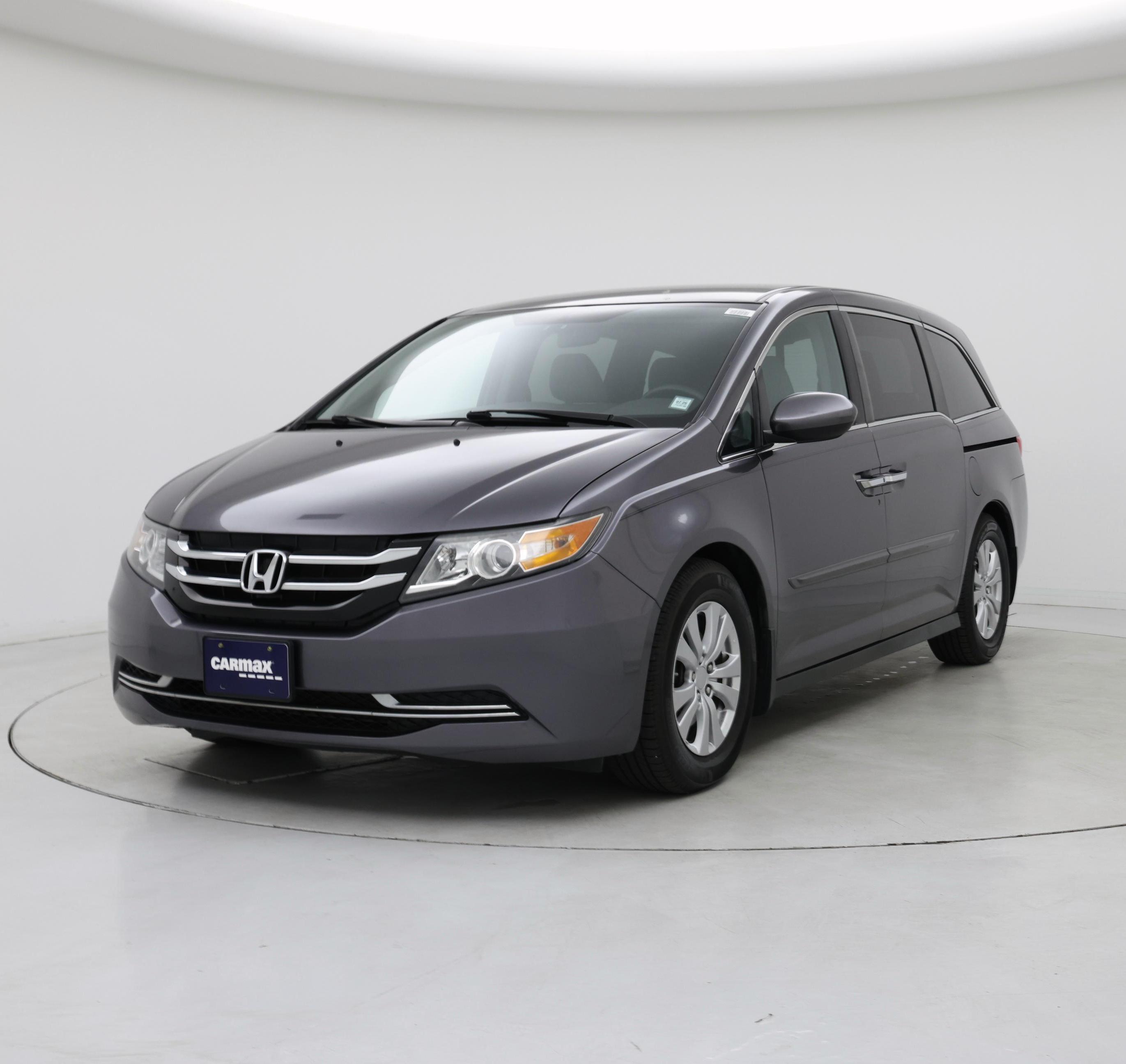 Thumbnail: 2015 Honda Odyssey - 4
