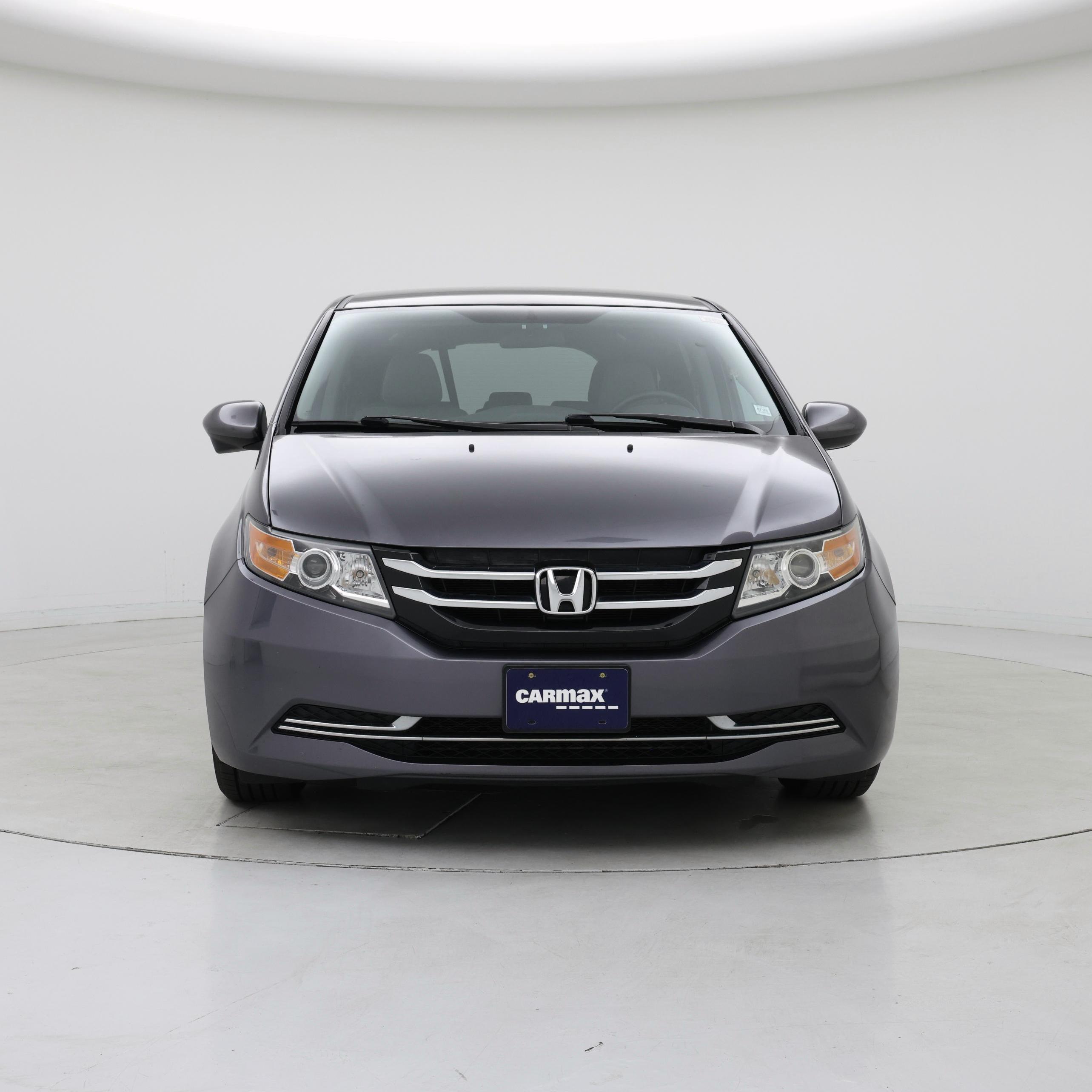 Thumbnail: 2015 Honda Odyssey - 5