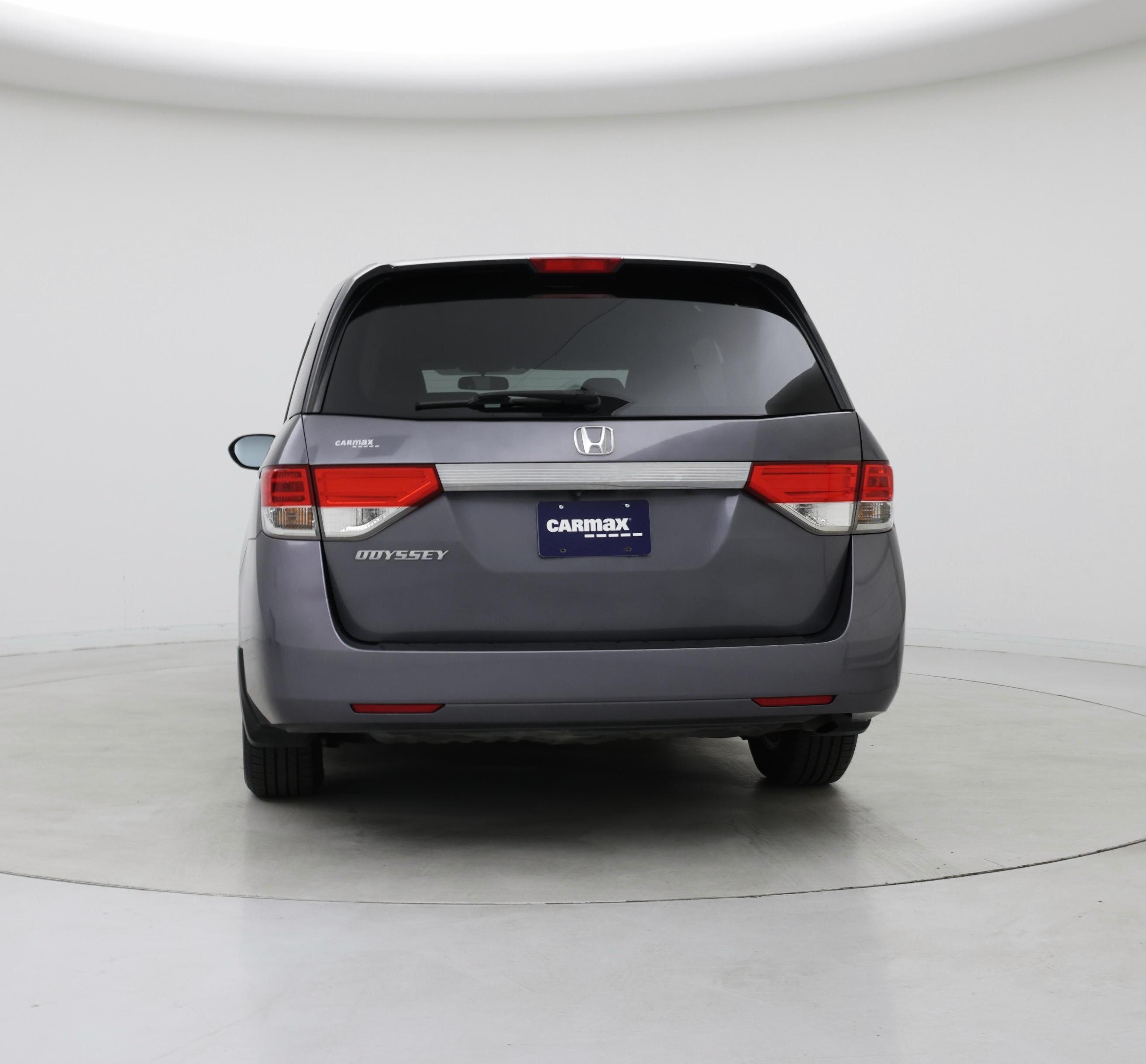 Thumbnail: 2015 Honda Odyssey - 6