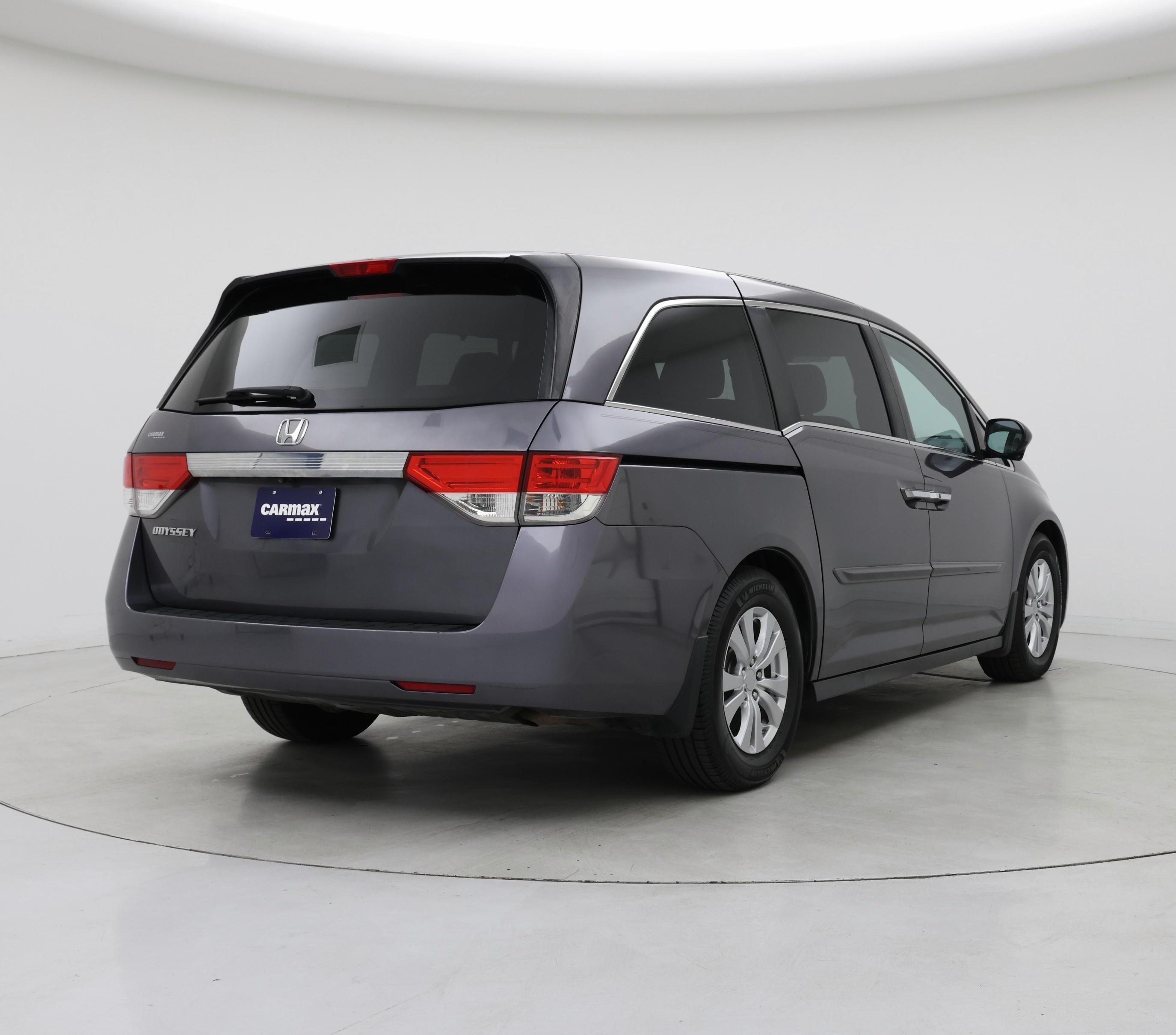 Thumbnail: 2015 Honda Odyssey - 8