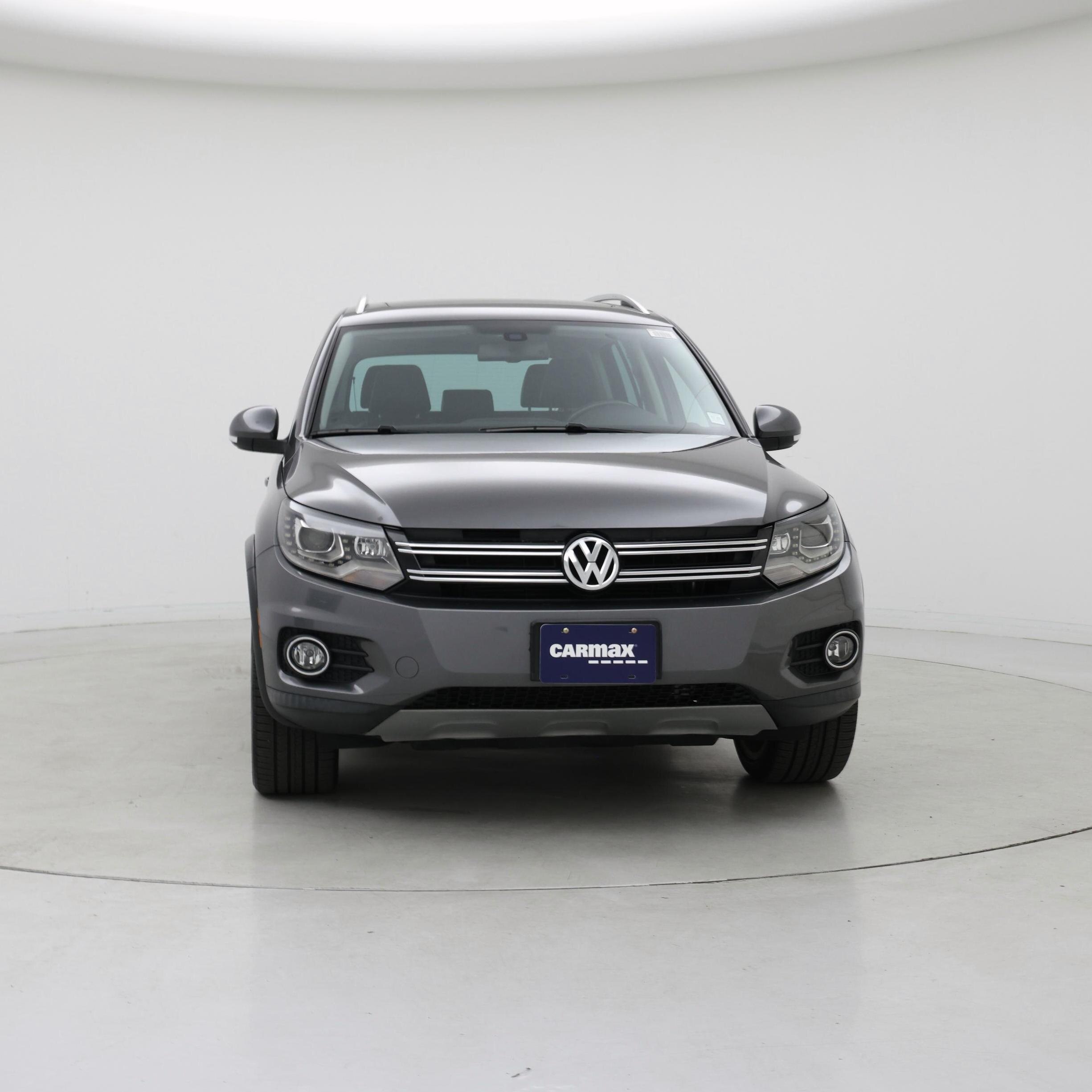 Thumbnail: 2016 Volkswagen Tiguan - 5