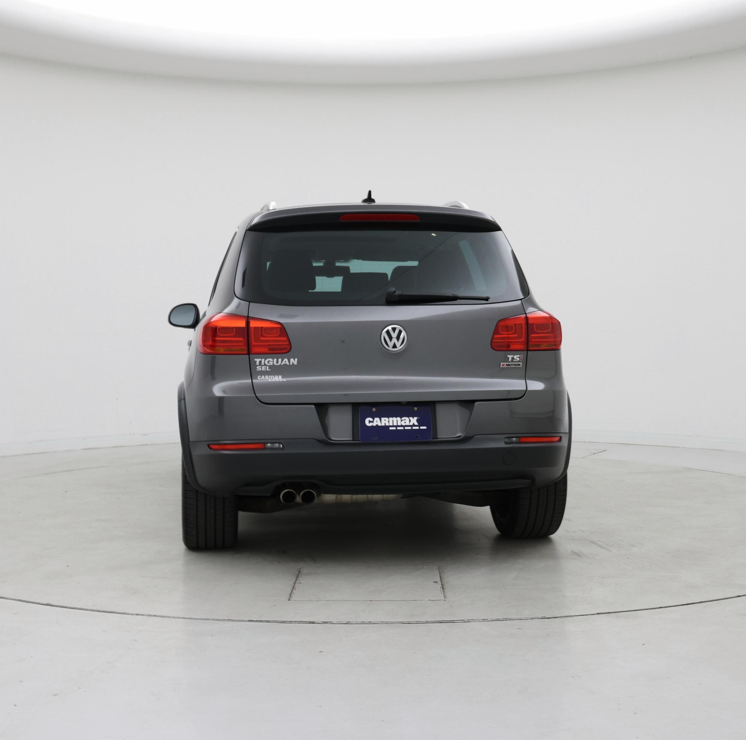 Thumbnail: 2016 Volkswagen Tiguan - 6