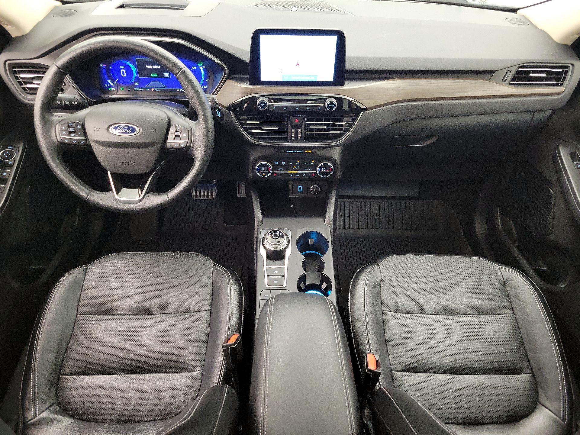 Thumbnail: 2020 Ford Escape - 9